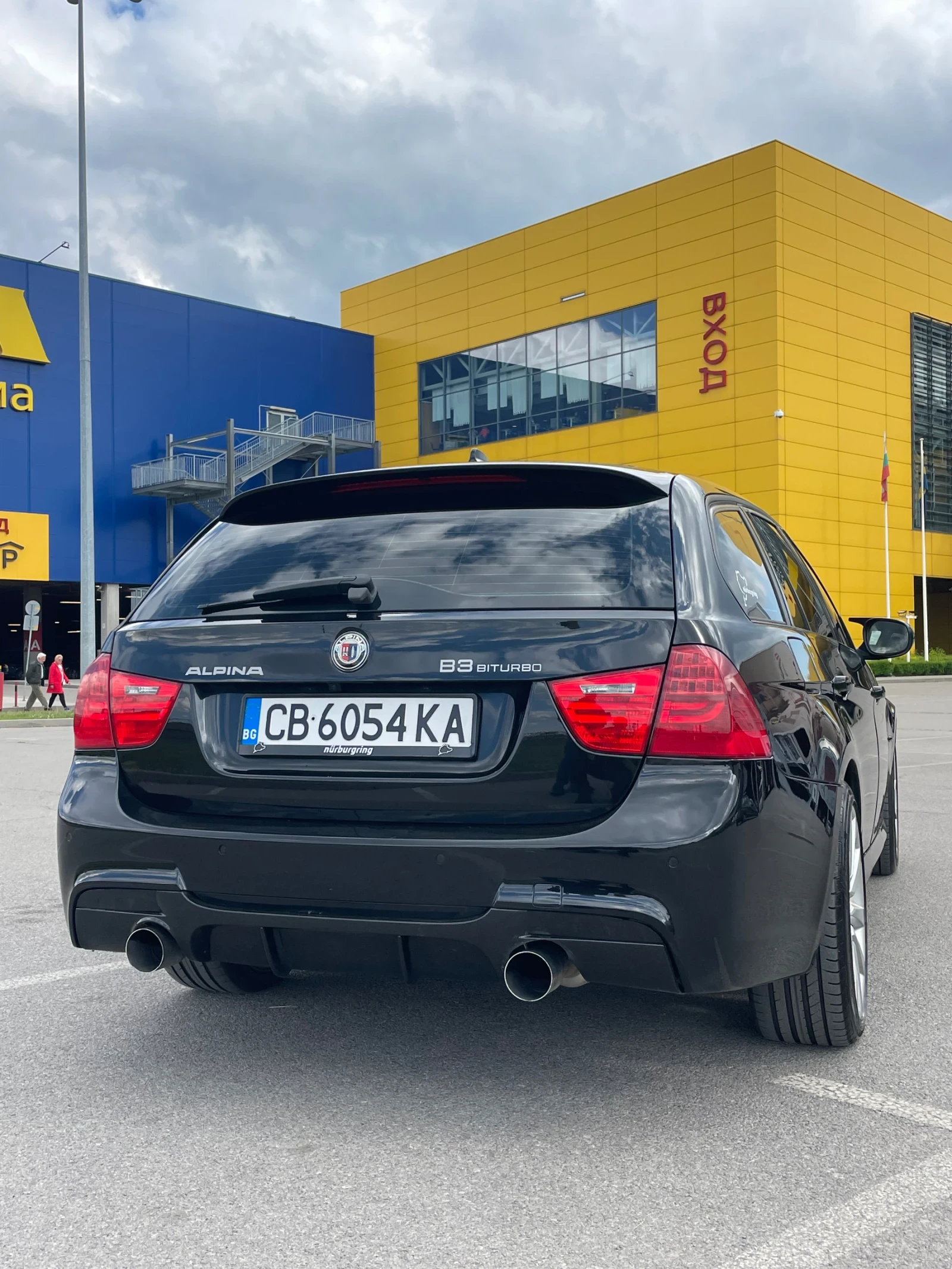BMW 320 BMW 320 XD - изображение 3