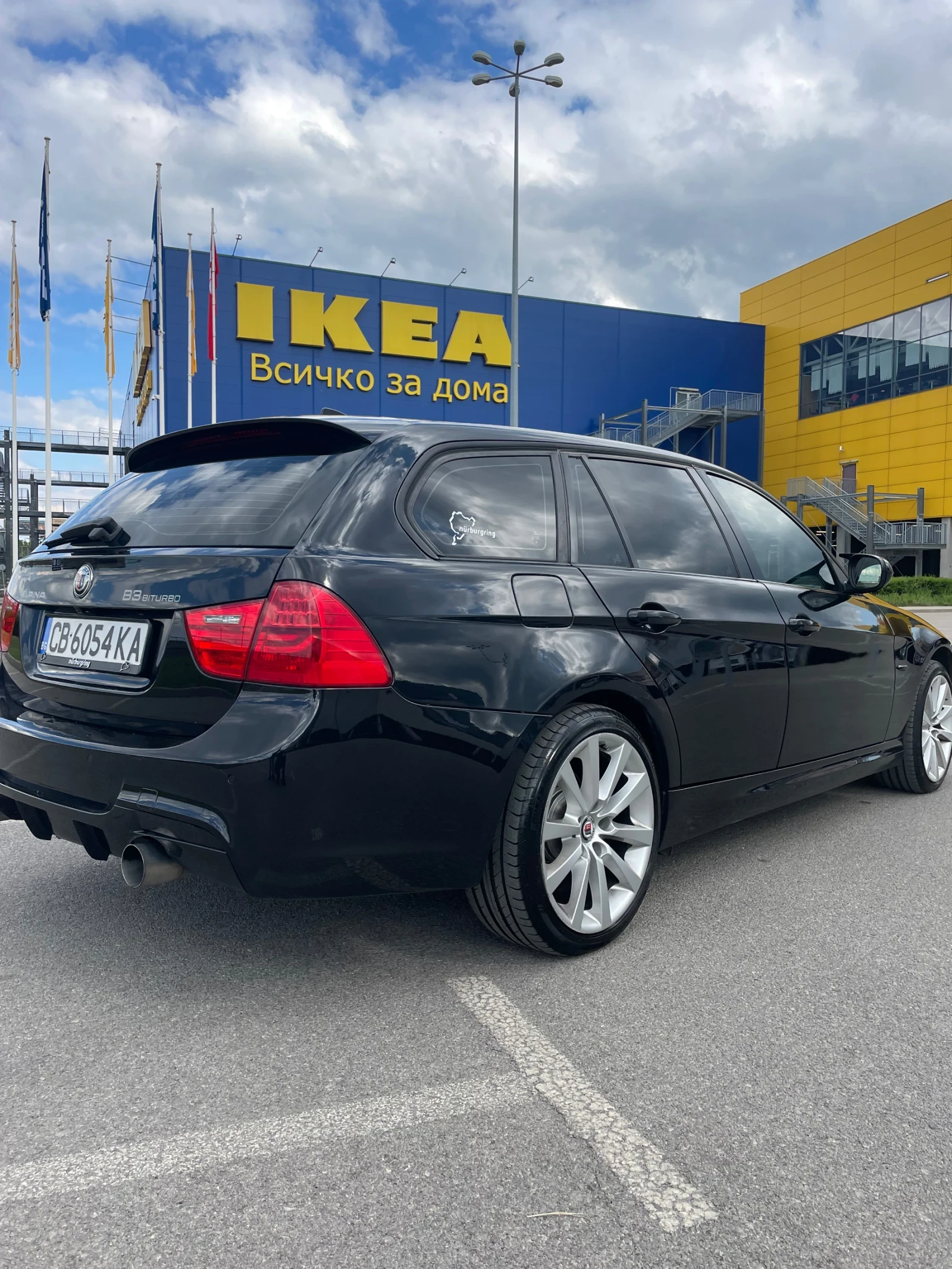 BMW 320 BMW 320 XD - изображение 5