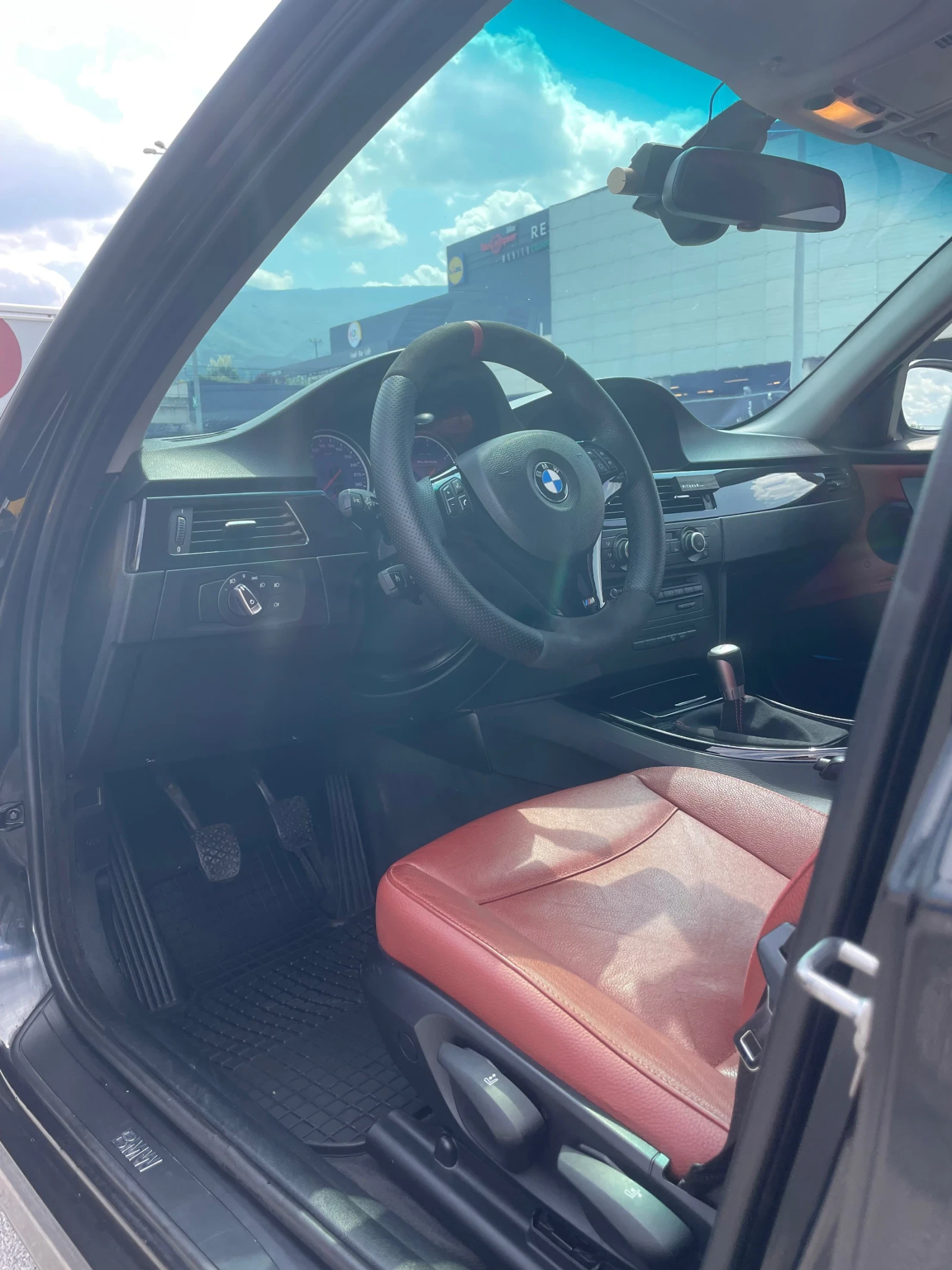BMW 320 BMW 320 XD - изображение 8