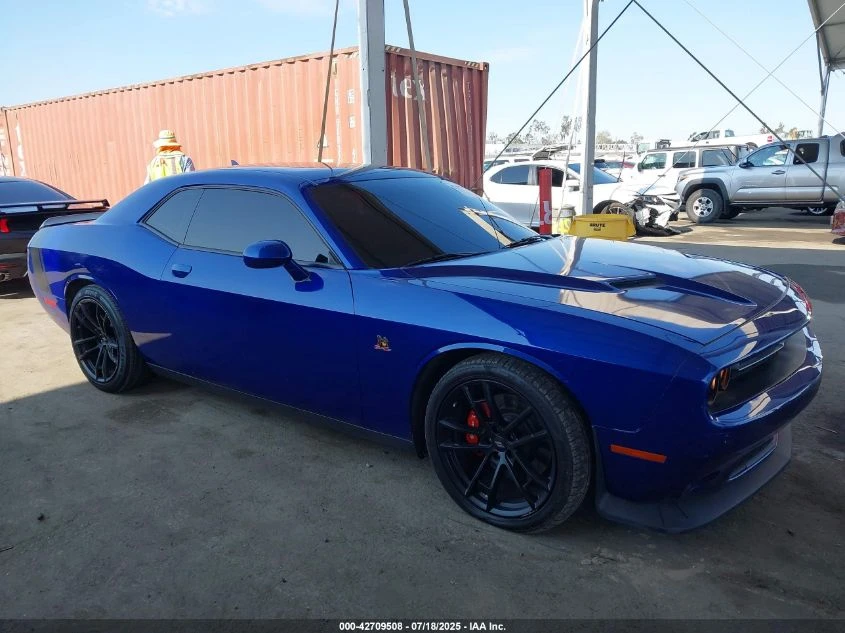 Dodge Challenger 2018 DODGE CHALLENGER RT SCAT PACK - изображение 4