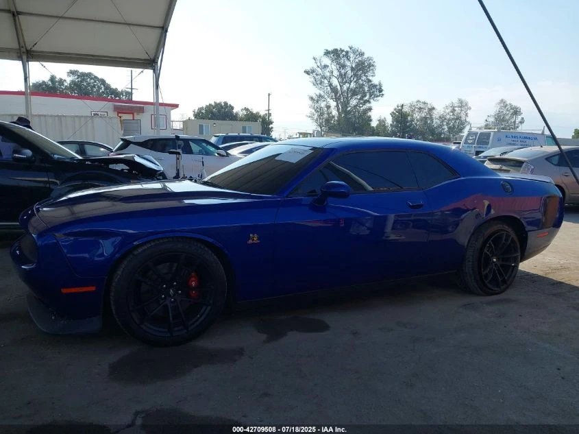 Dodge Challenger 2018 DODGE CHALLENGER RT SCAT PACK - изображение 5