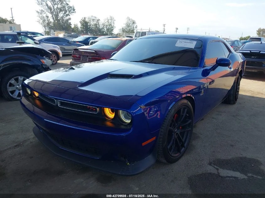 Dodge Challenger 2018 DODGE CHALLENGER RT SCAT PACK - изображение 3