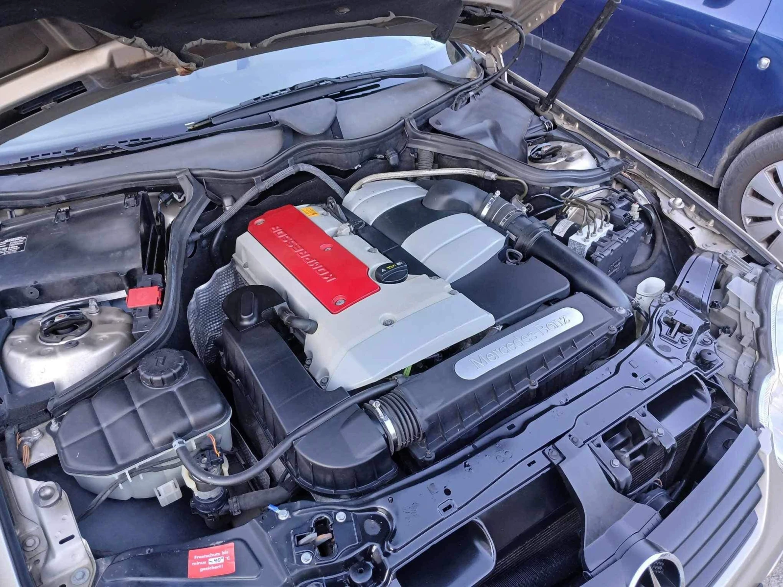 Mercedes-Benz C 230 2.3i - изображение 9