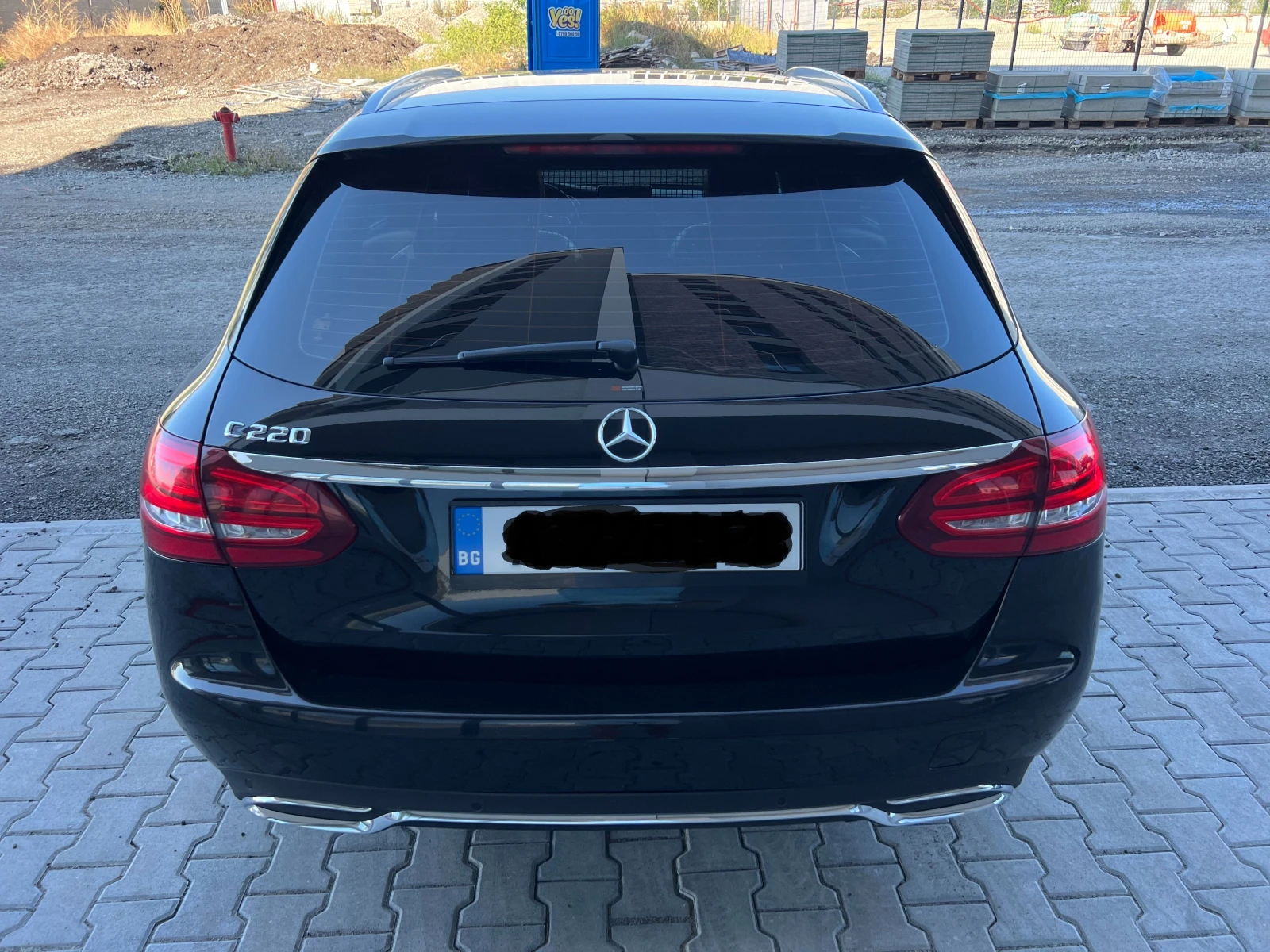 Mercedes-Benz C 220 CDI AVANTGARDE СПОРТ - изображение 6