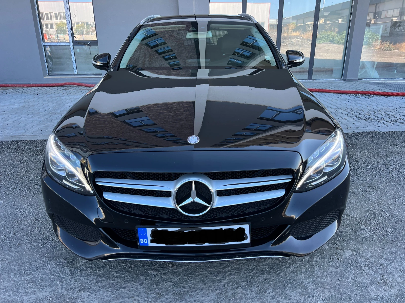 Mercedes-Benz C 220 CDI AVANTGARDE СПОРТ - изображение 2