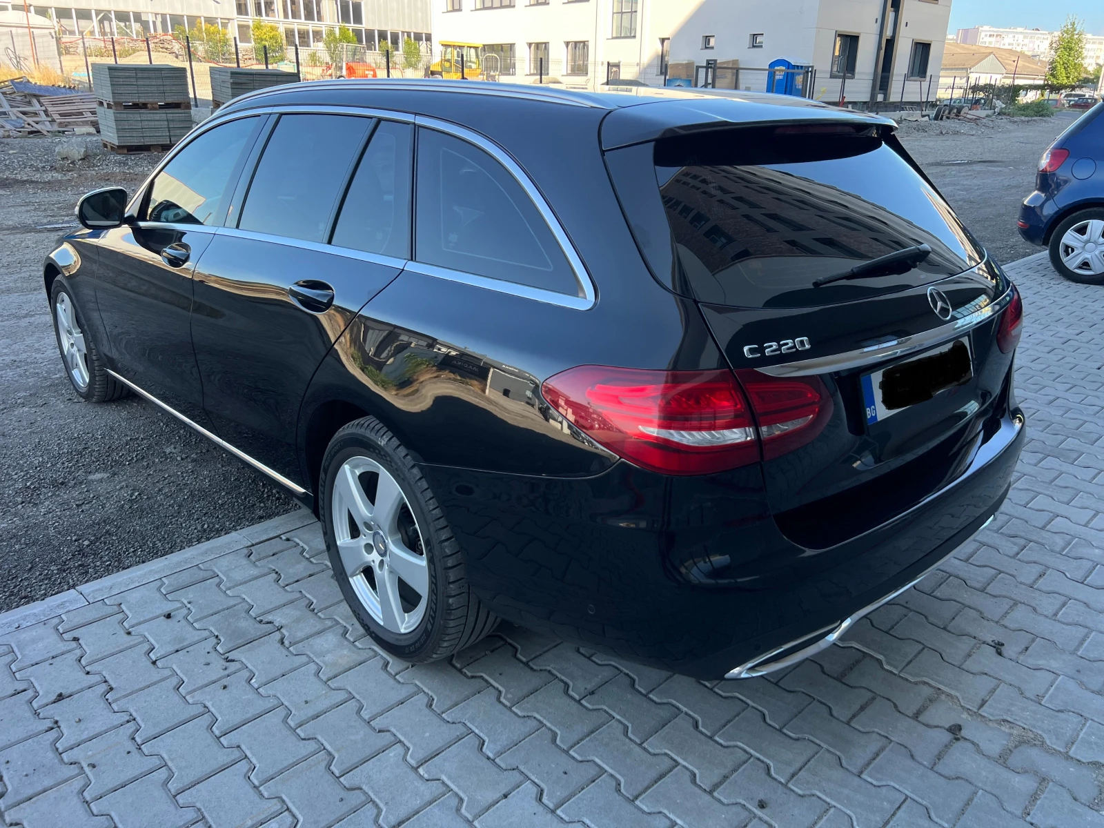 Mercedes-Benz C 220 CDI AVANTGARDE СПОРТ - изображение 7