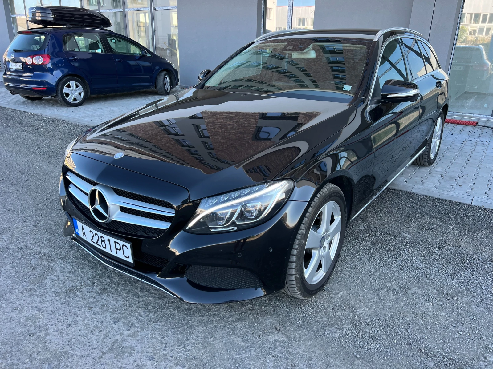 Mercedes-Benz C 220 CDI AVANTGARDE СПОРТ - изображение 3