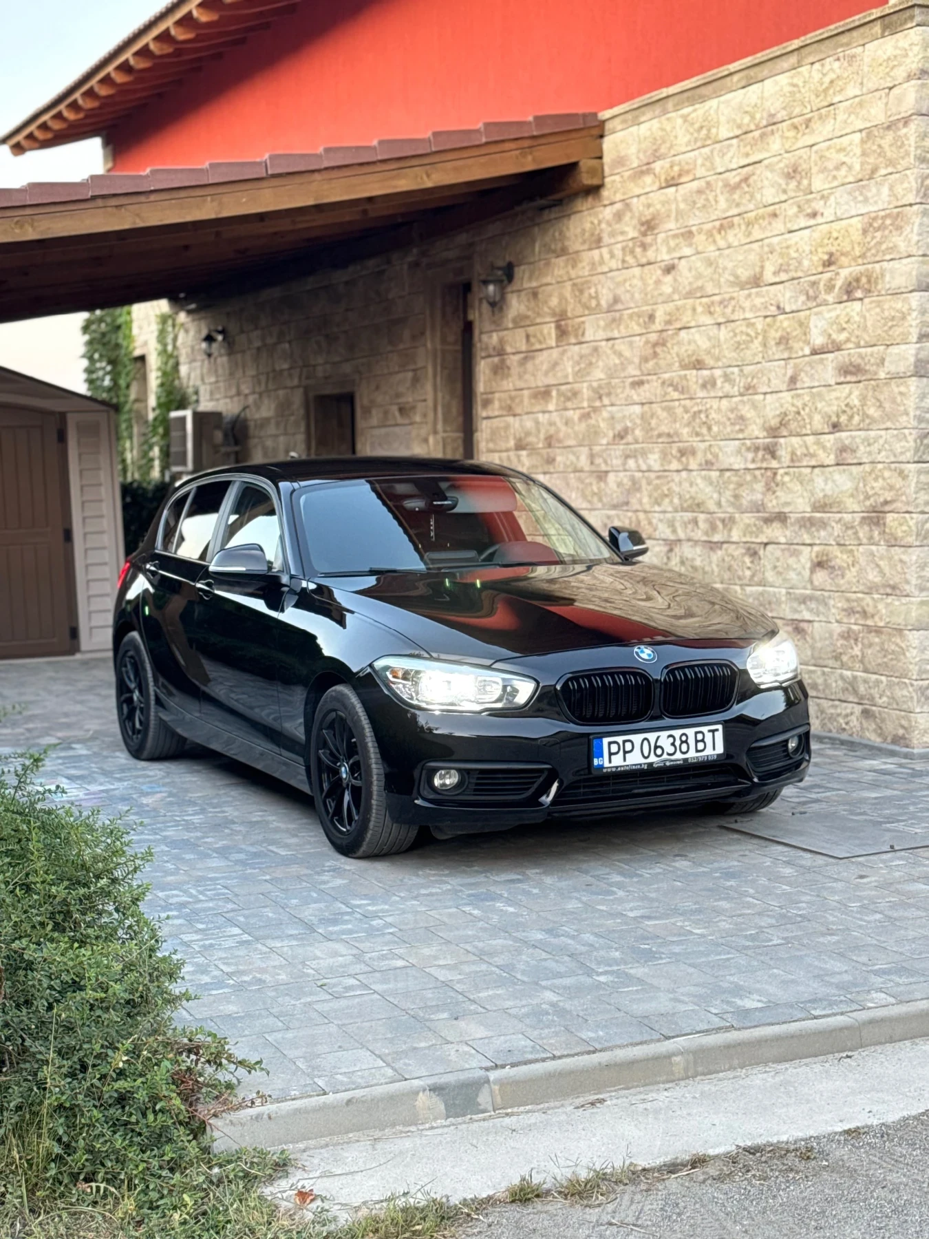 BMW 118 118i - изображение 2