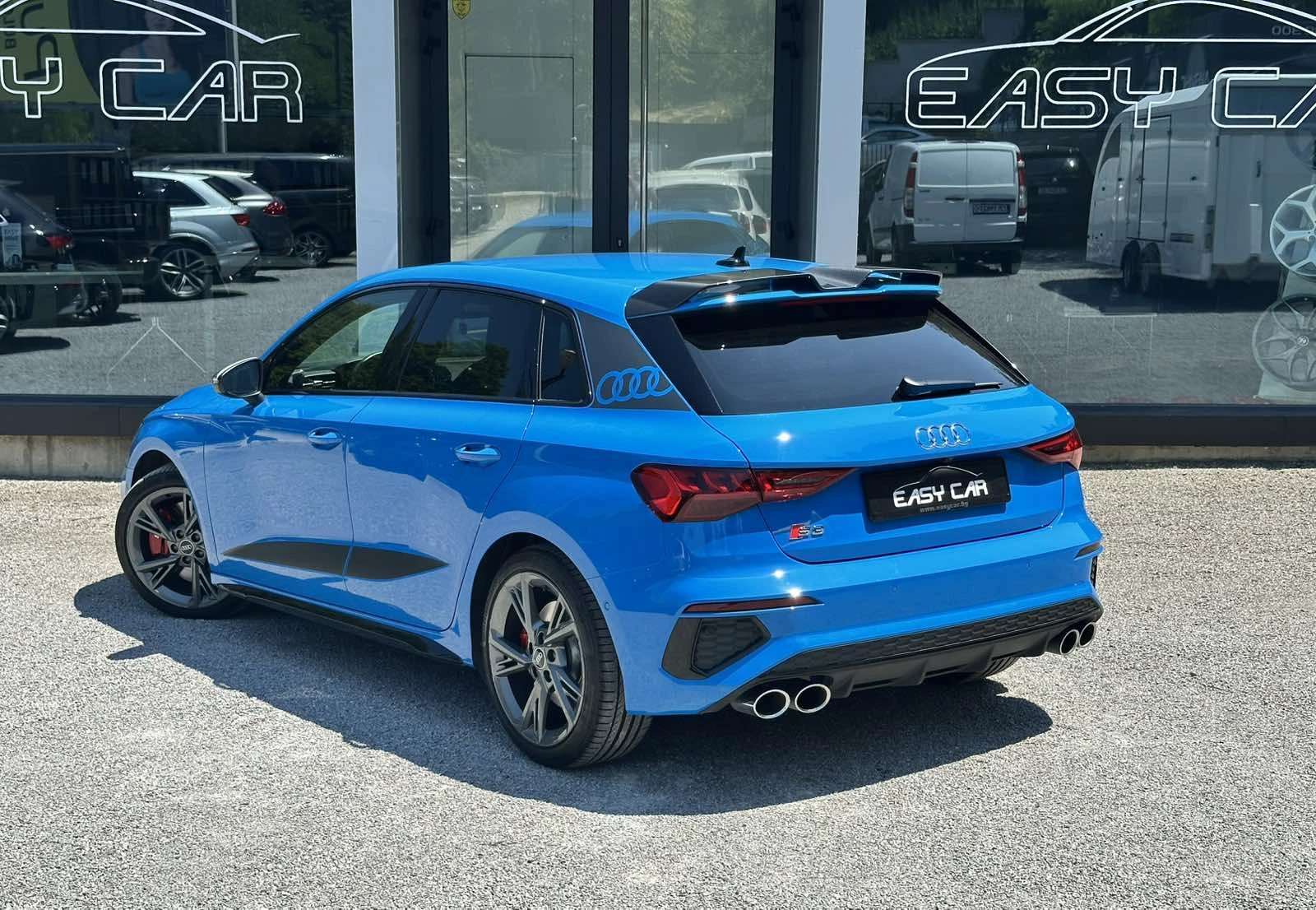 Audi S3 S LIINE / B&O/ CAMERA  - изображение 4