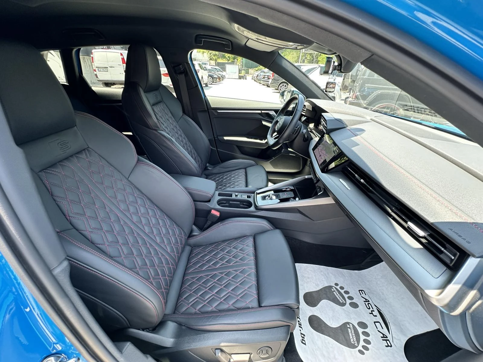 Audi S3 S LIINE / B&O/ CAMERA  | Mobile.bg   14