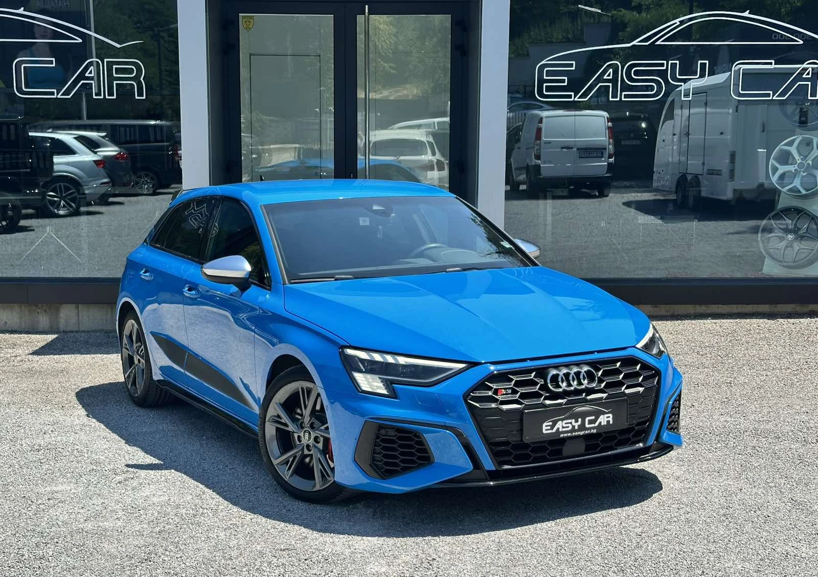 Audi S3 S LIINE / B&O/ CAMERA  - изображение 2