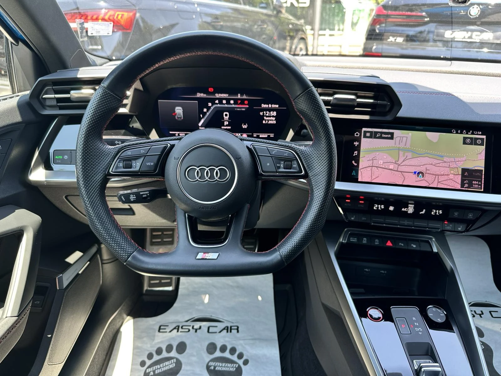 Audi S3 S LIINE / B&O/ CAMERA  - изображение 8