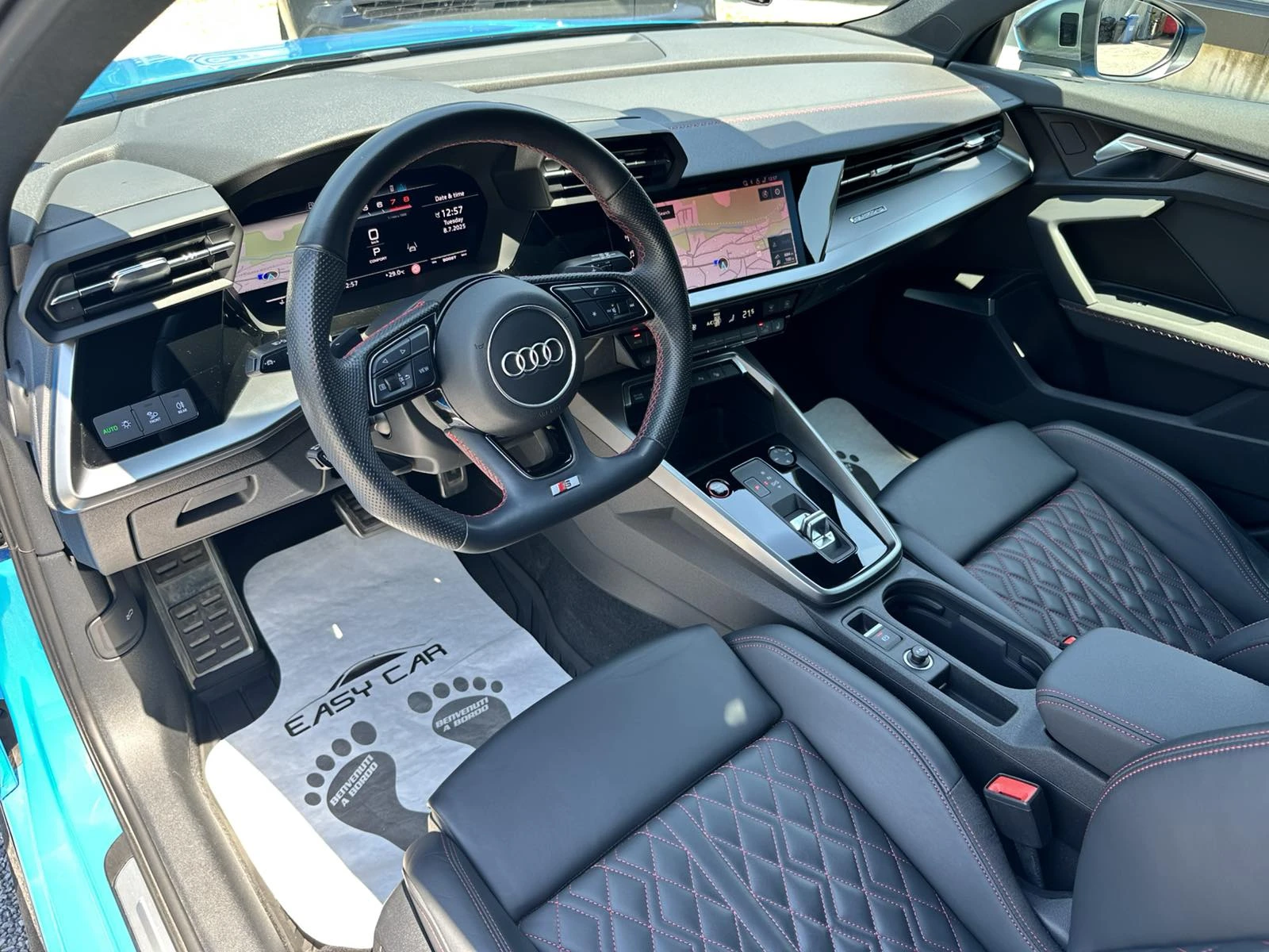 Audi S3 S LIINE / B&O/ CAMERA  - изображение 7
