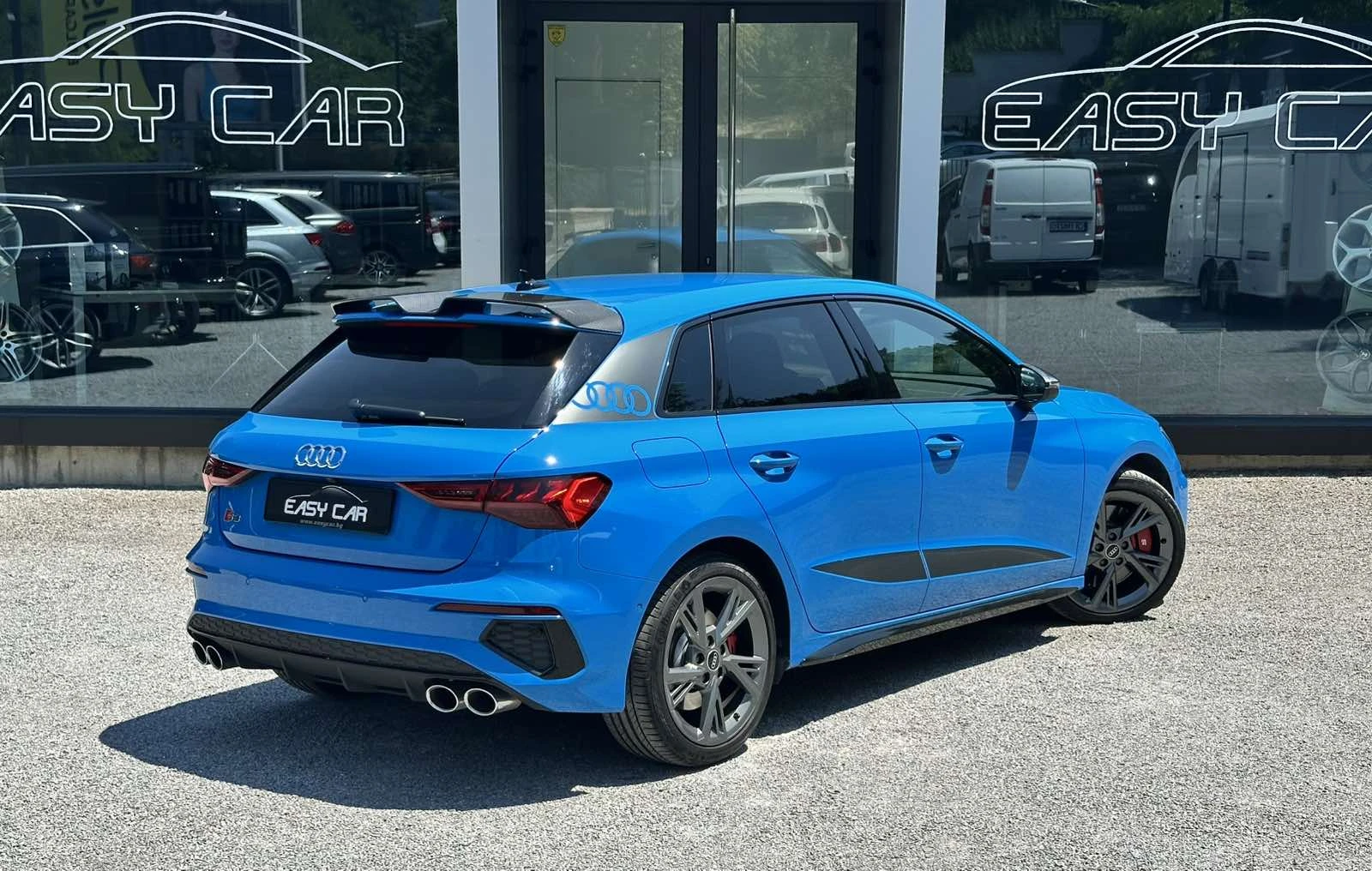Audi S3 S LIINE / B&O/ CAMERA  - изображение 3