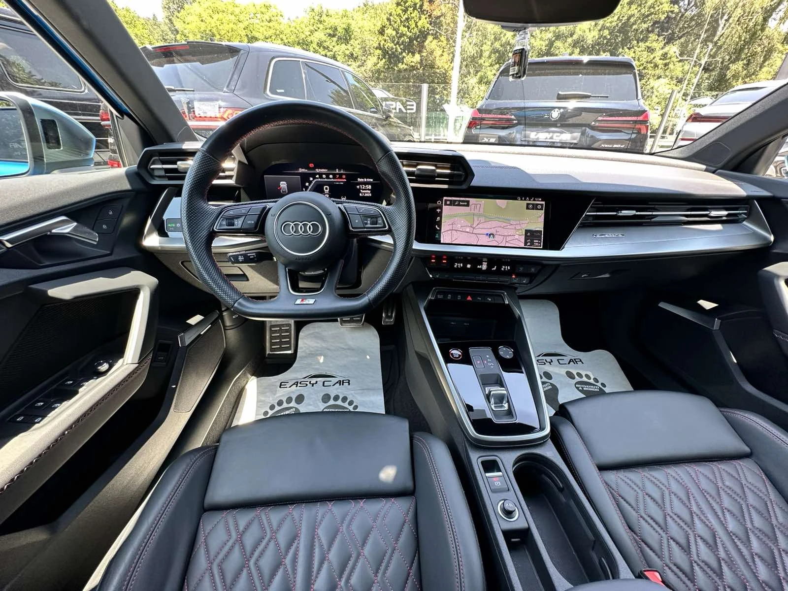 Audi S3 S LIINE / B&O/ CAMERA  | Mobile.bg   13