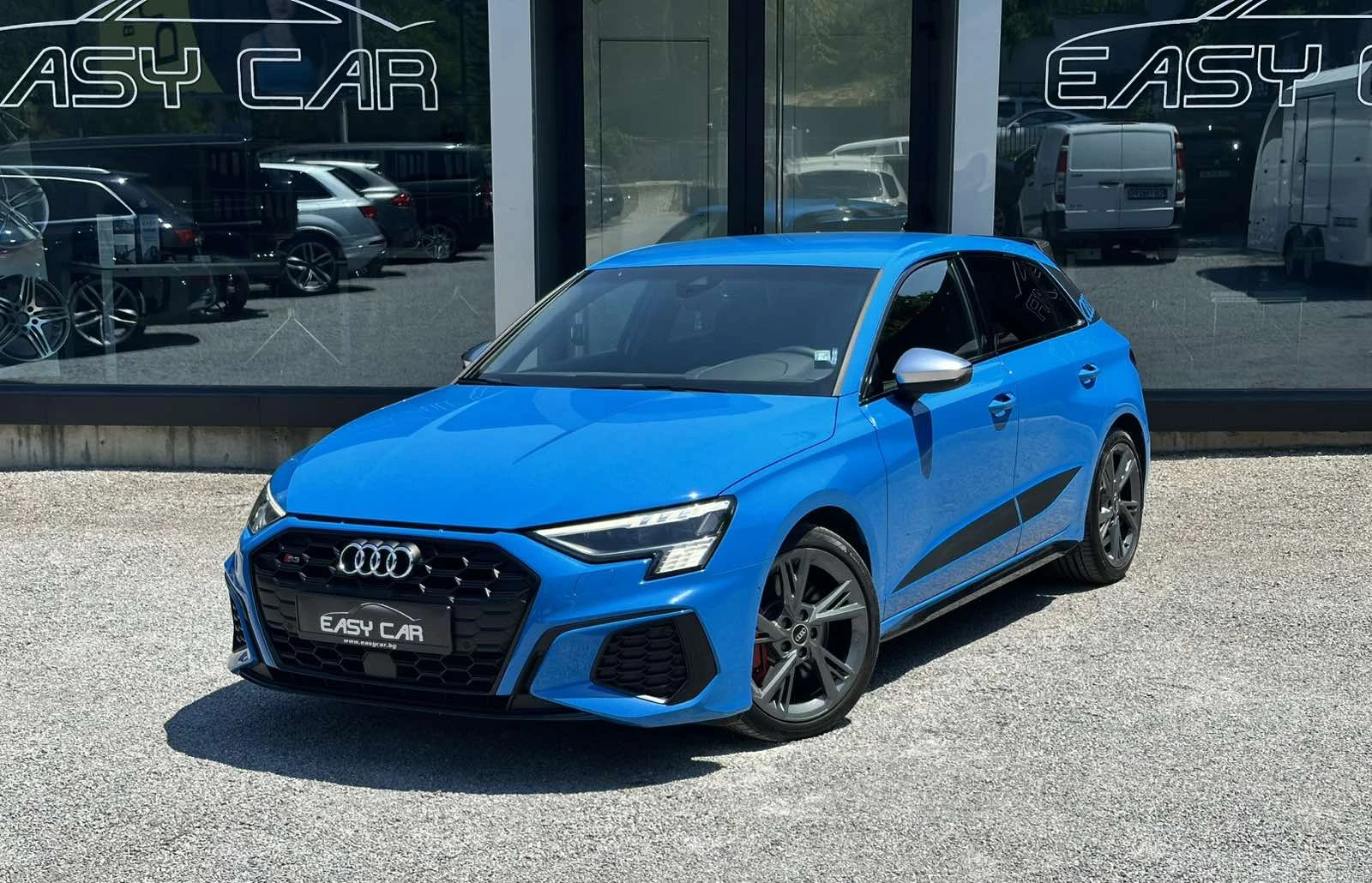 Audi S3 S LIINE / B&O/ CAMERA  | Mobile.bg   1