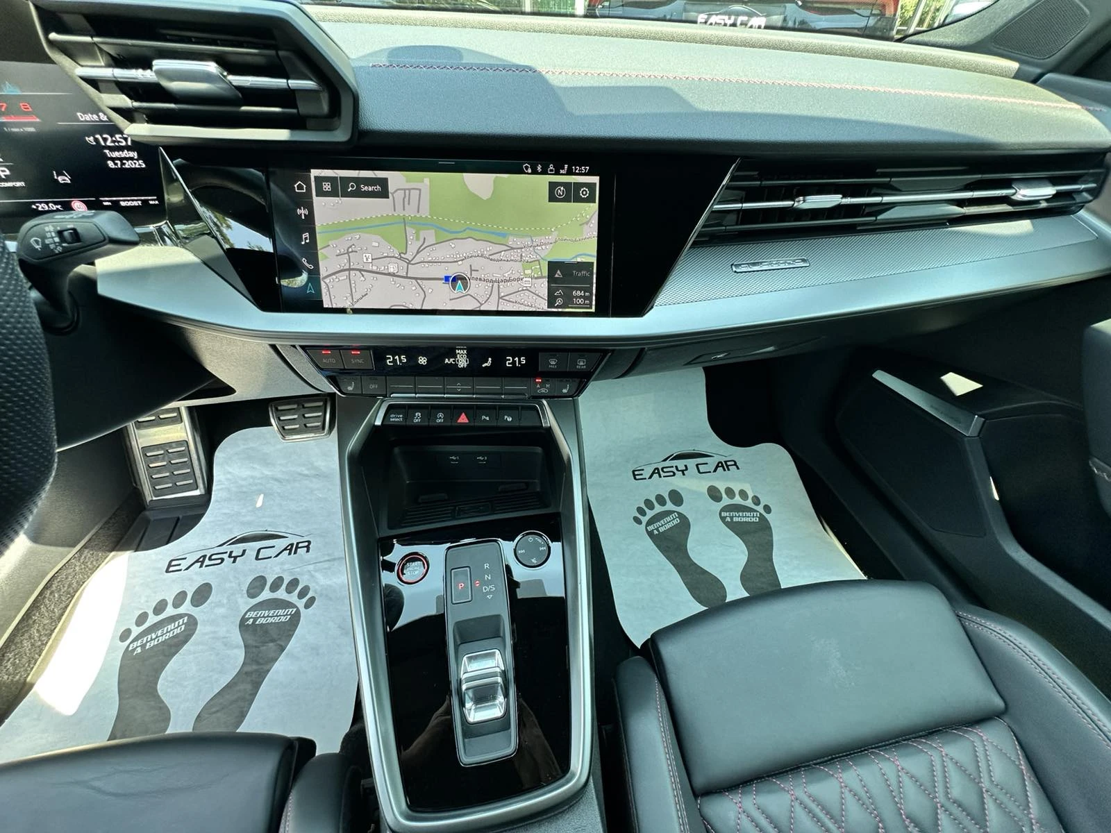 Audi S3 S LIINE / B&O/ CAMERA  | Mobile.bg   11