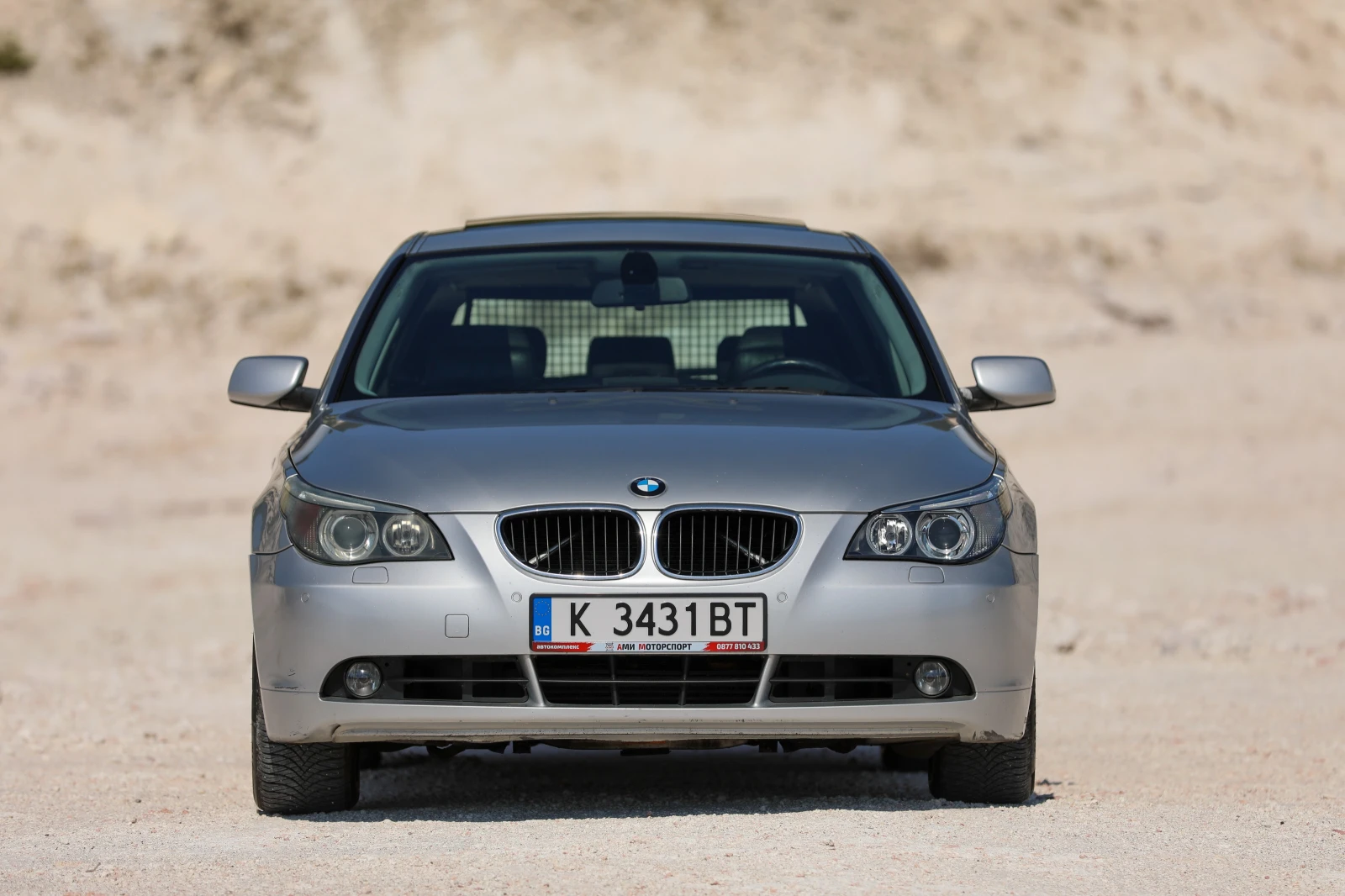 BMW 535 35D - изображение 2