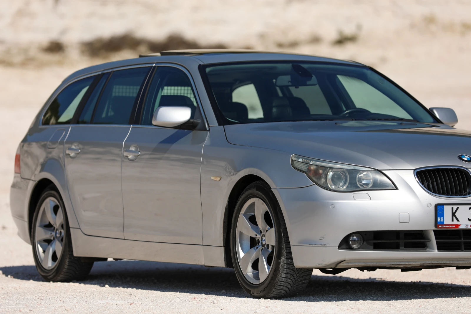 BMW 535 35D - изображение 4