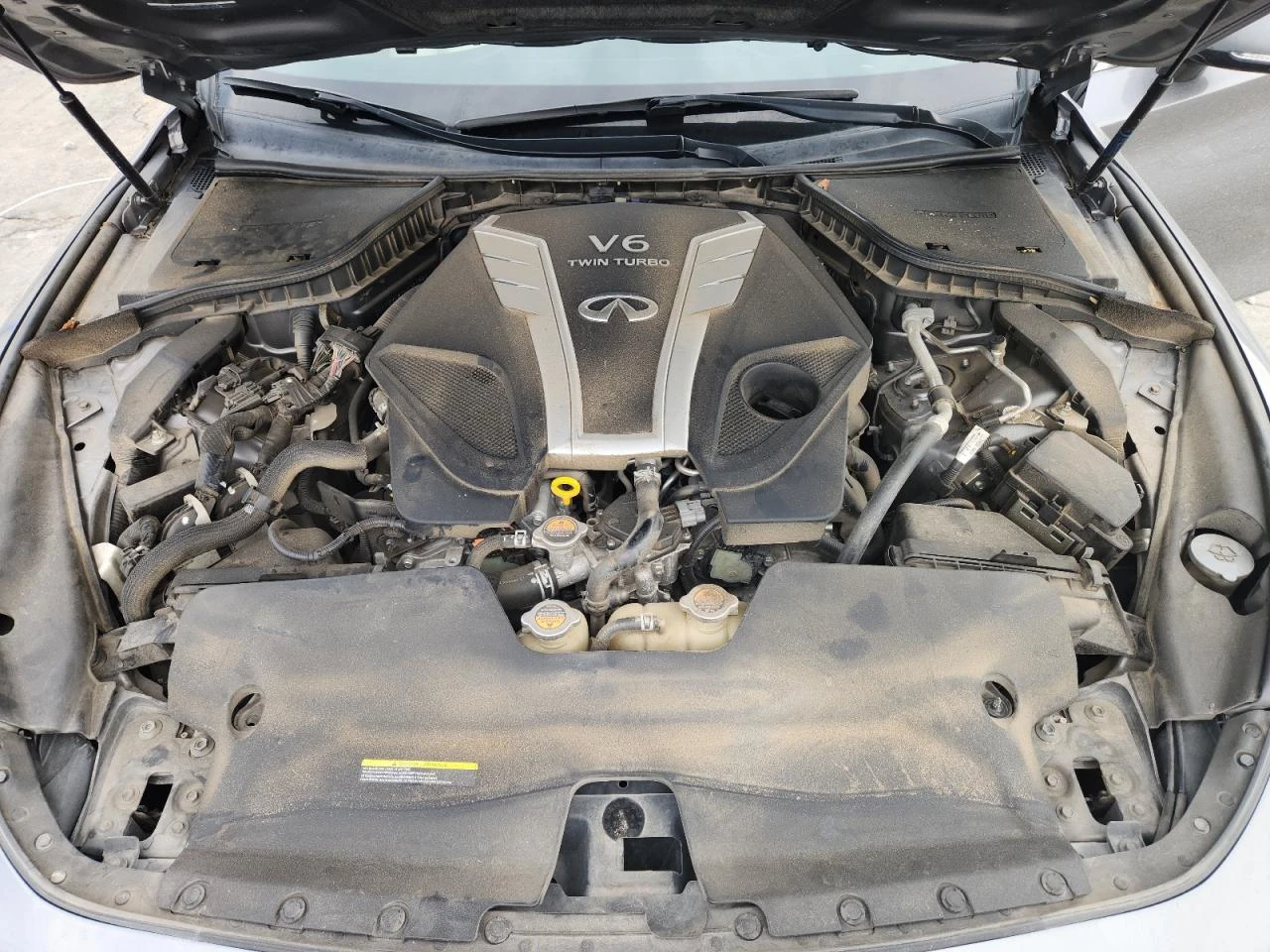 Infiniti Q50 Q60 PREMIUM | Mobile.bg — изображение 11