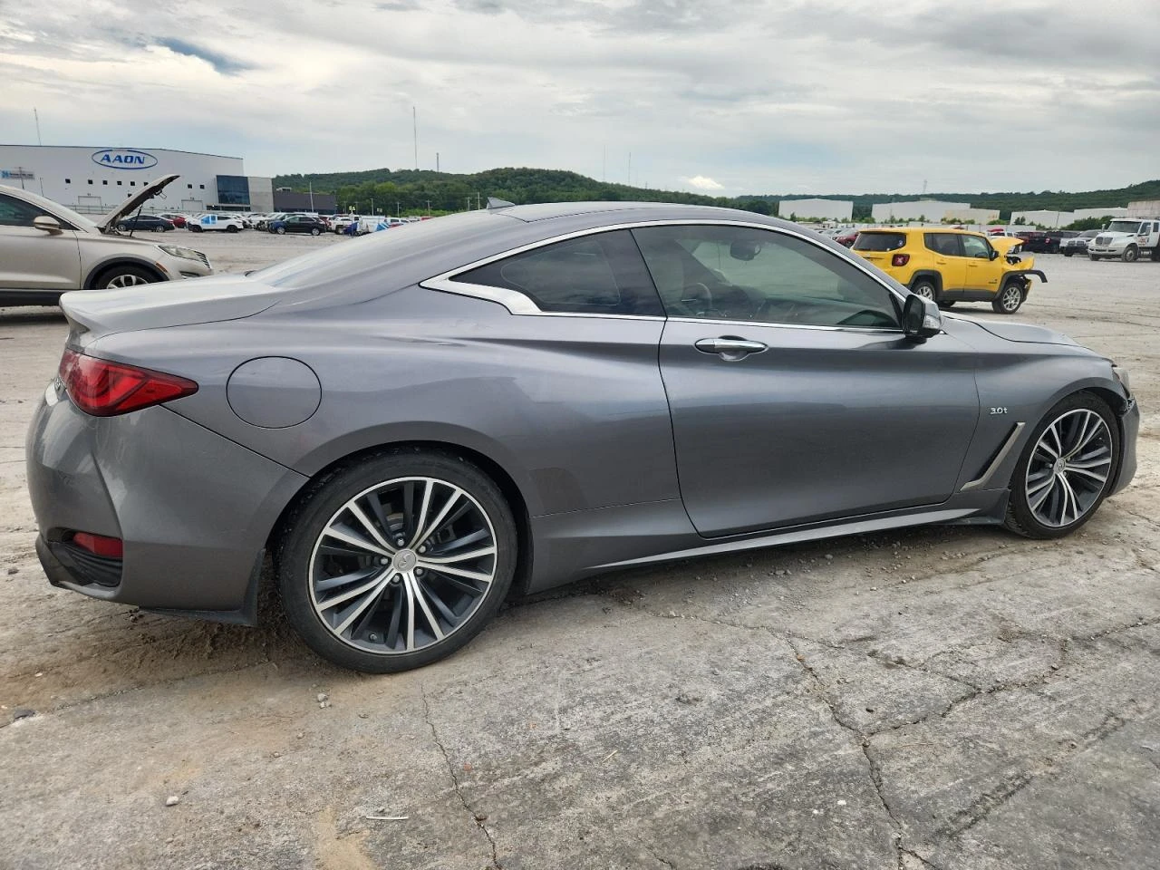 Infiniti Q50 Q60 PREMIUM - изображение 3