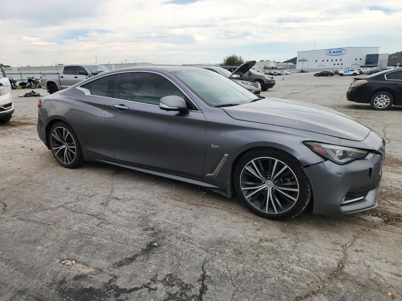 Infiniti Q50 Q60 PREMIUM - изображение 4