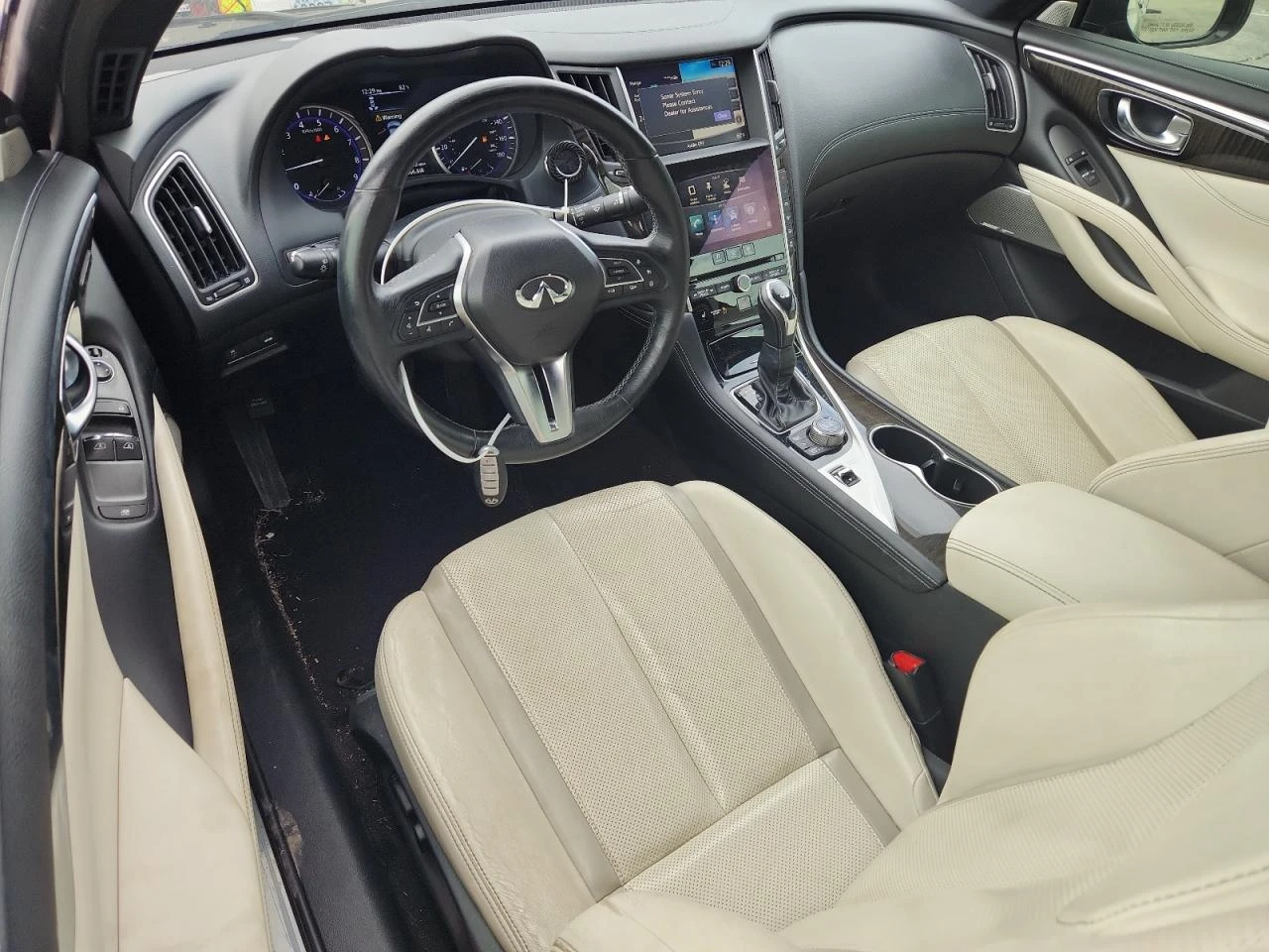 Infiniti Q50 Q60 PREMIUM - изображение 8
