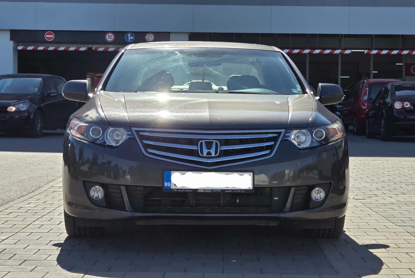 Honda Accord Executive 2.2 i-DTEC - изображение 7