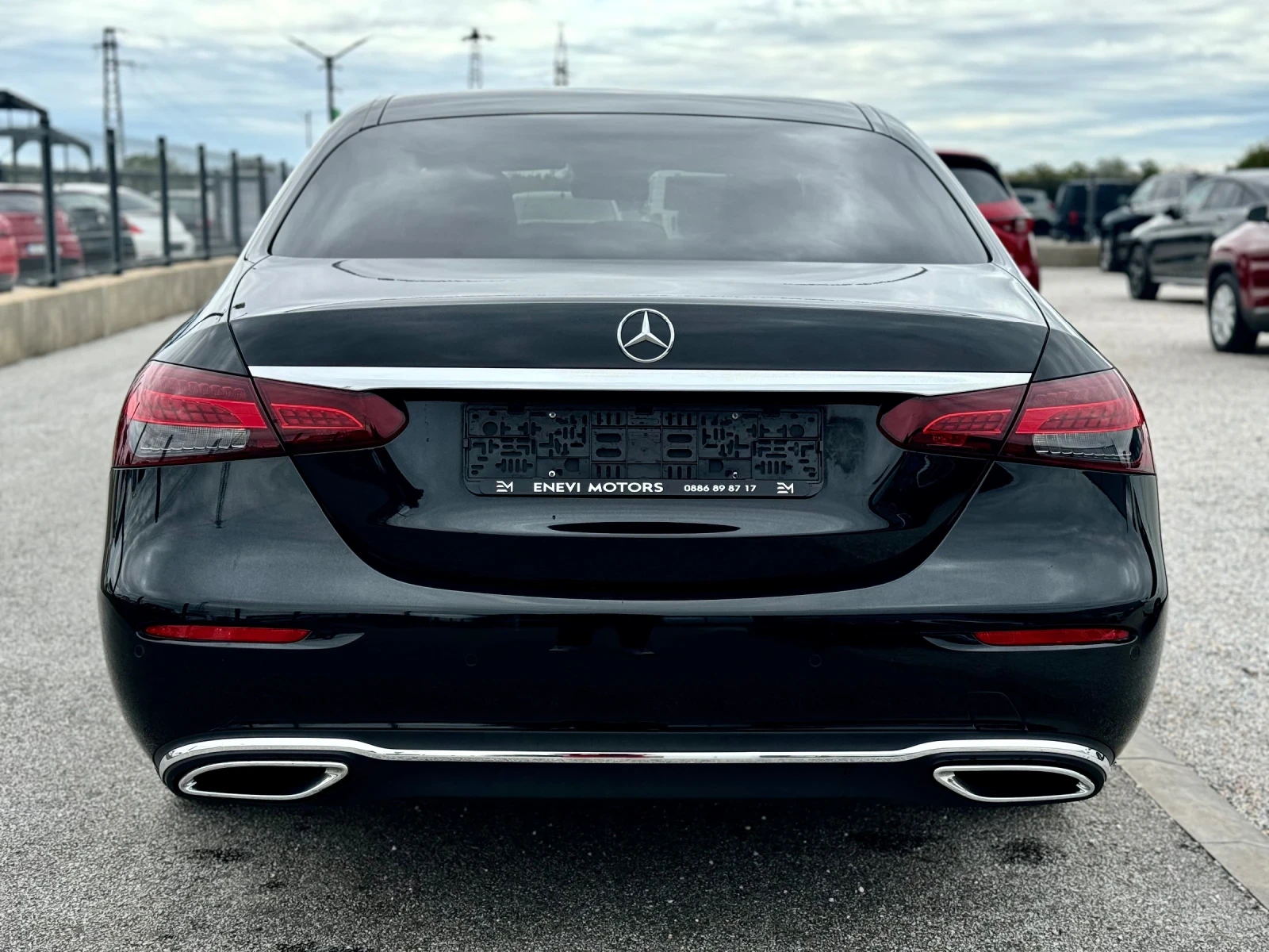 Mercedes-Benz E 200 Facelift - изображение 5