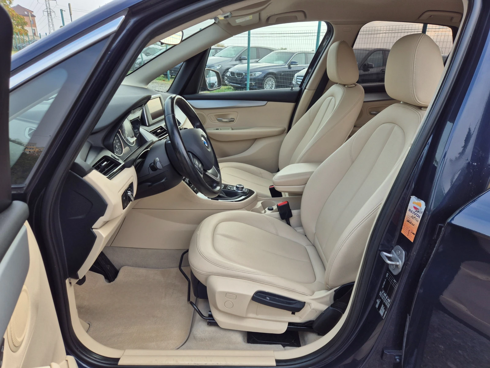 BMW 2 Active Tourer 2.0d 150кс | Mobile.bg — изображение 14