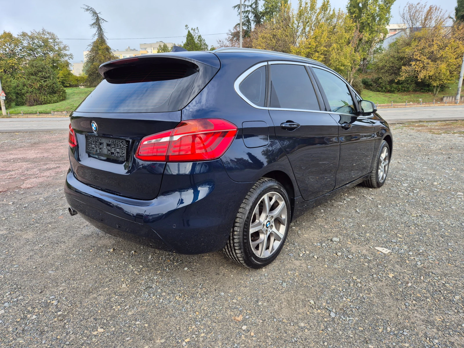 BMW 2 Active Tourer 2.0d 150кс | Mobile.bg — изображение 5