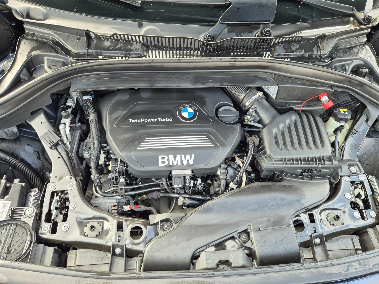 BMW 2 Active Tourer 2.0d 150кс | Mobile.bg — изображение 16