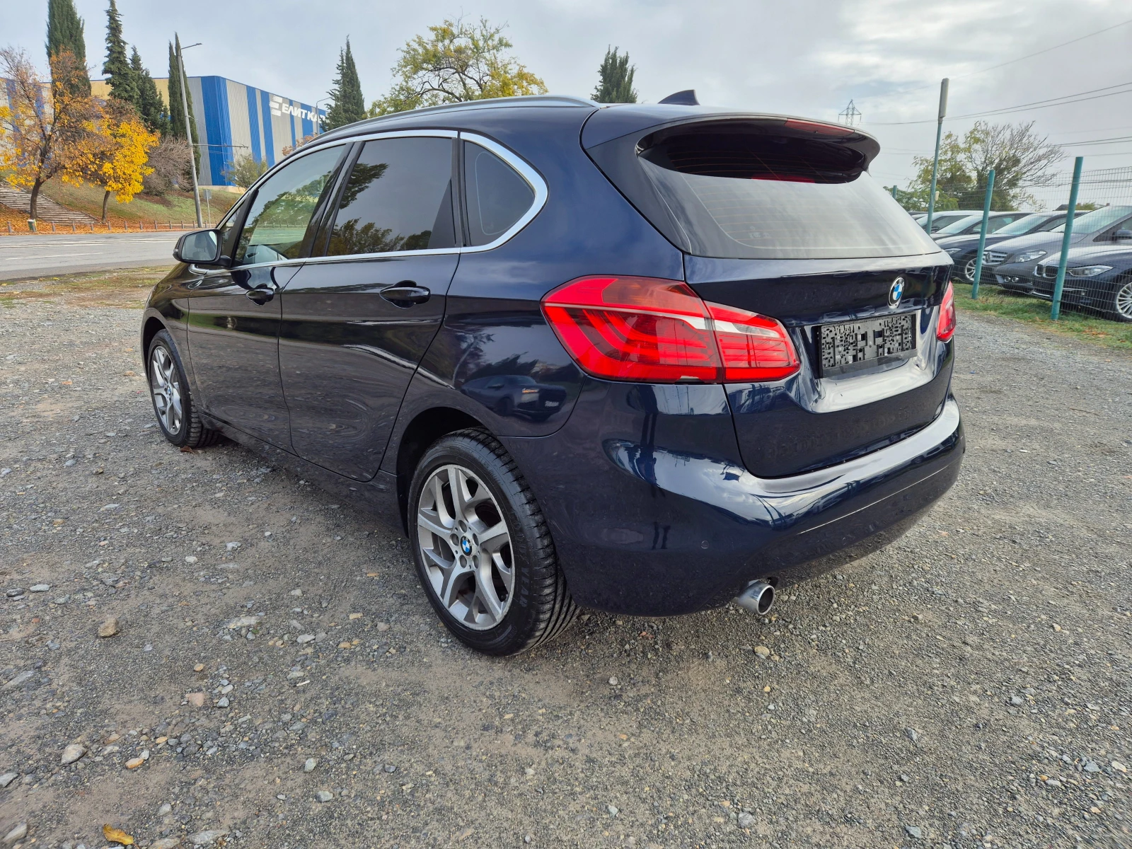 BMW 2 Active Tourer 2.0d 150кс | Mobile.bg — изображение 3