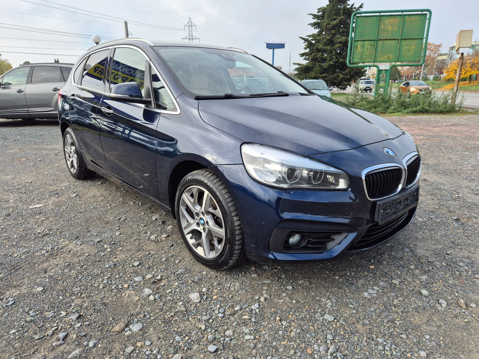 BMW 2 Active Tourer 2.0d 150кс | Mobile.bg — изображение 7