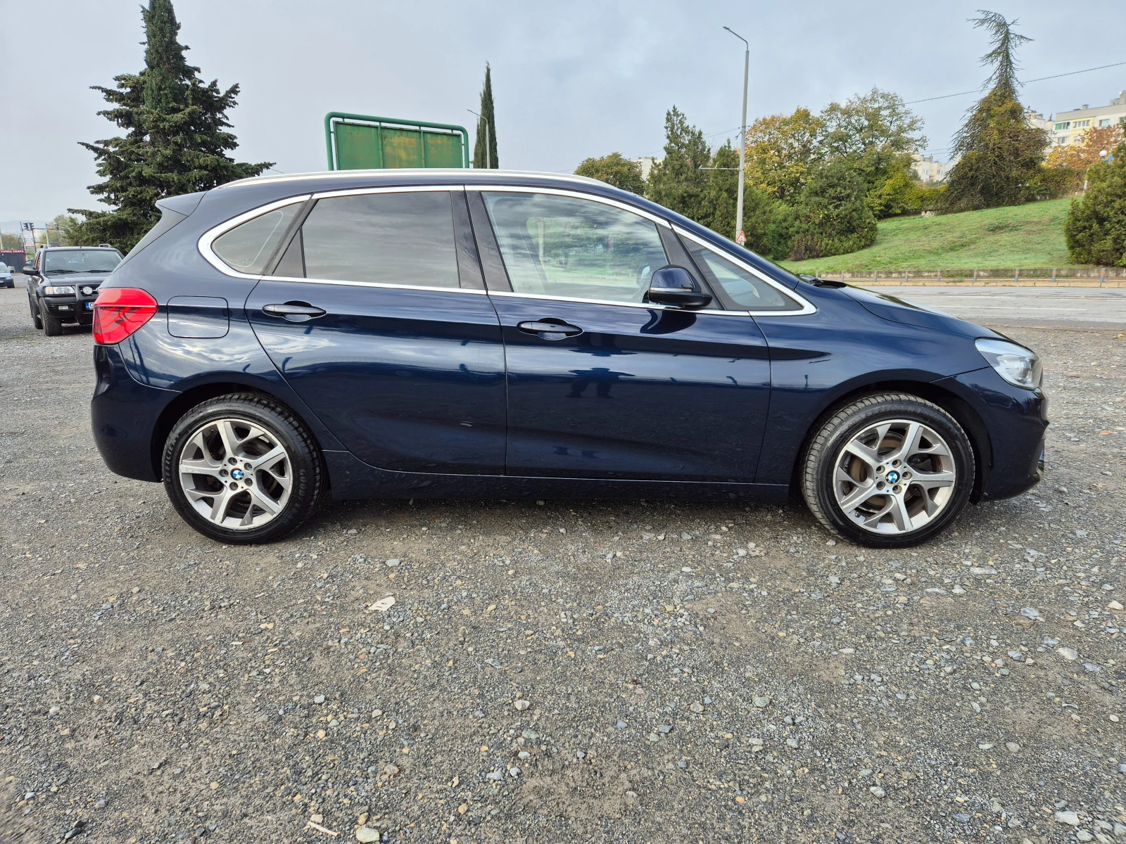 BMW 2 Active Tourer 2.0d 150кс | Mobile.bg — изображение 6