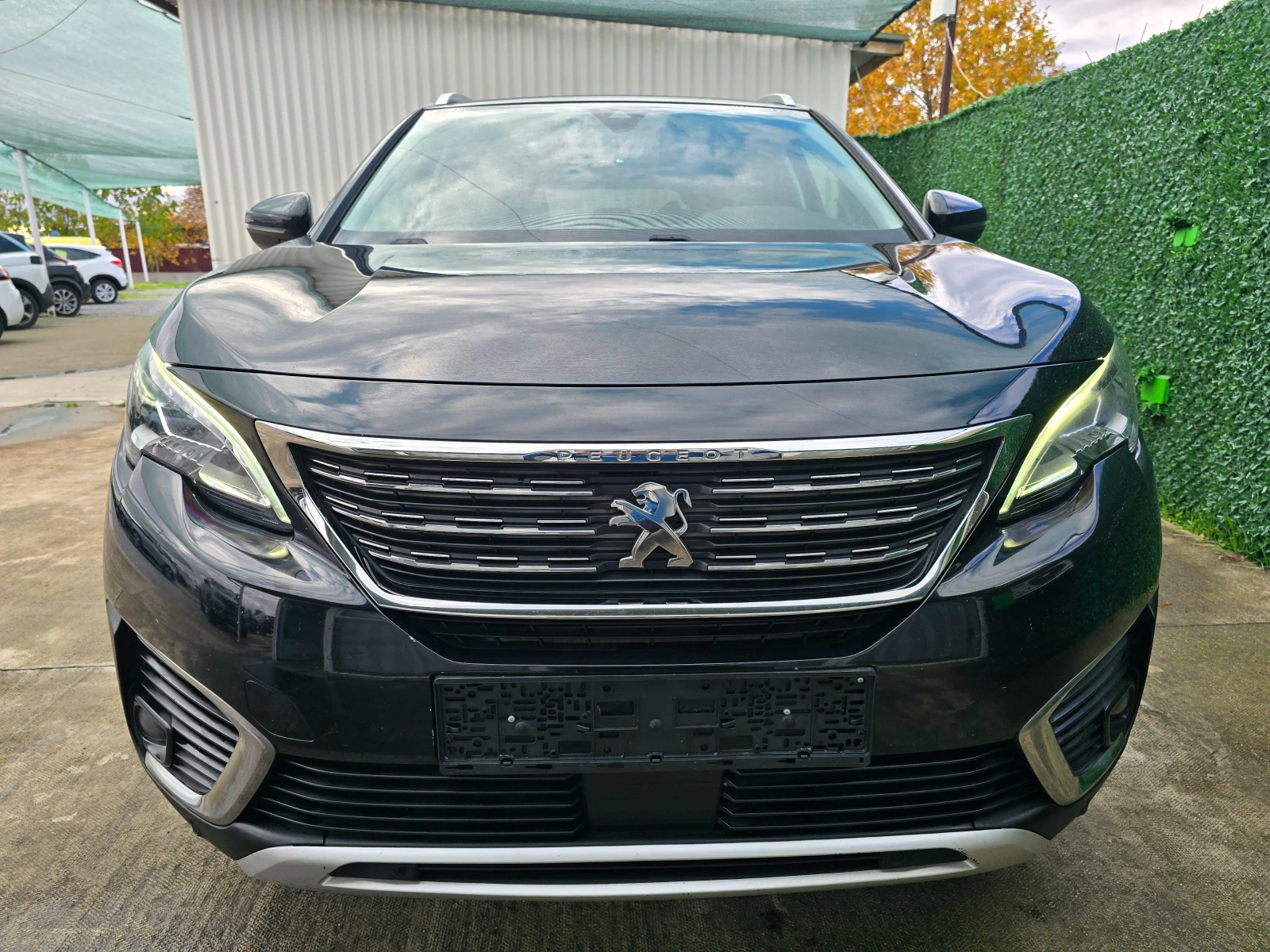 Peugeot 5008 1.6HDI * 7   | Mobile.bg   8