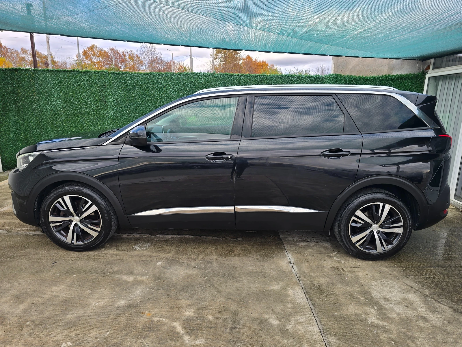Peugeot 5008 1.6HDI * 7   | Mobile.bg   2
