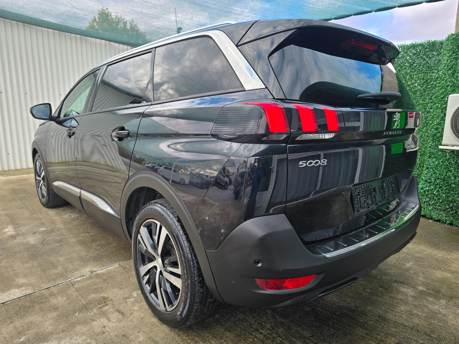 Peugeot 5008 1.6HDI * 7   | Mobile.bg   3