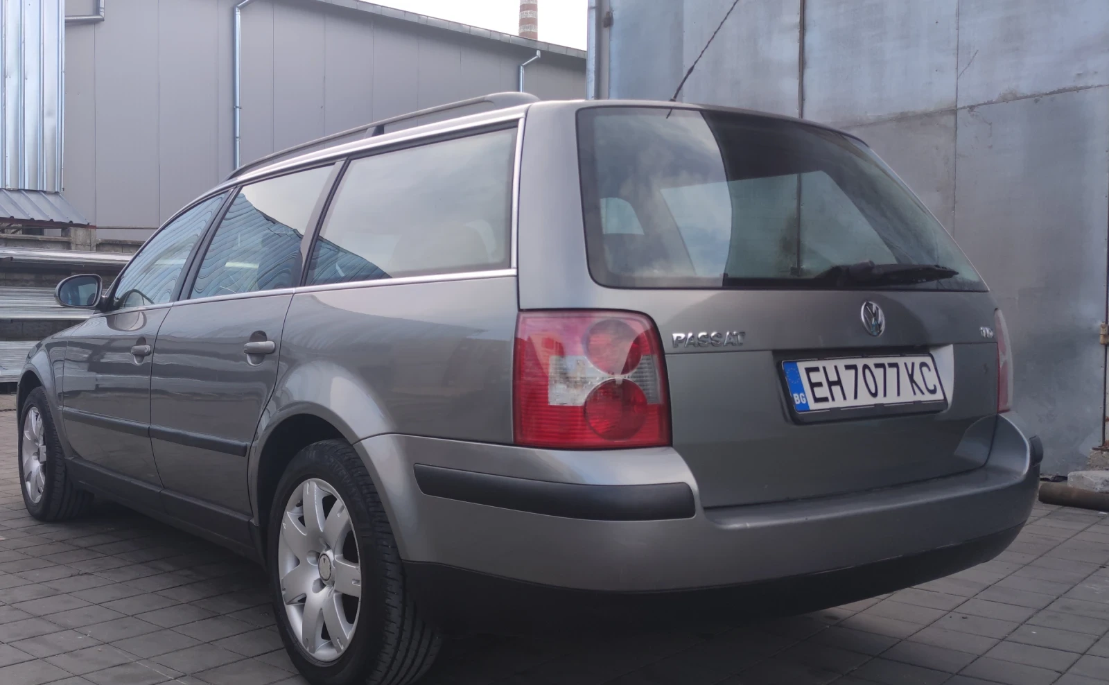 VW Passat  - изображение 8