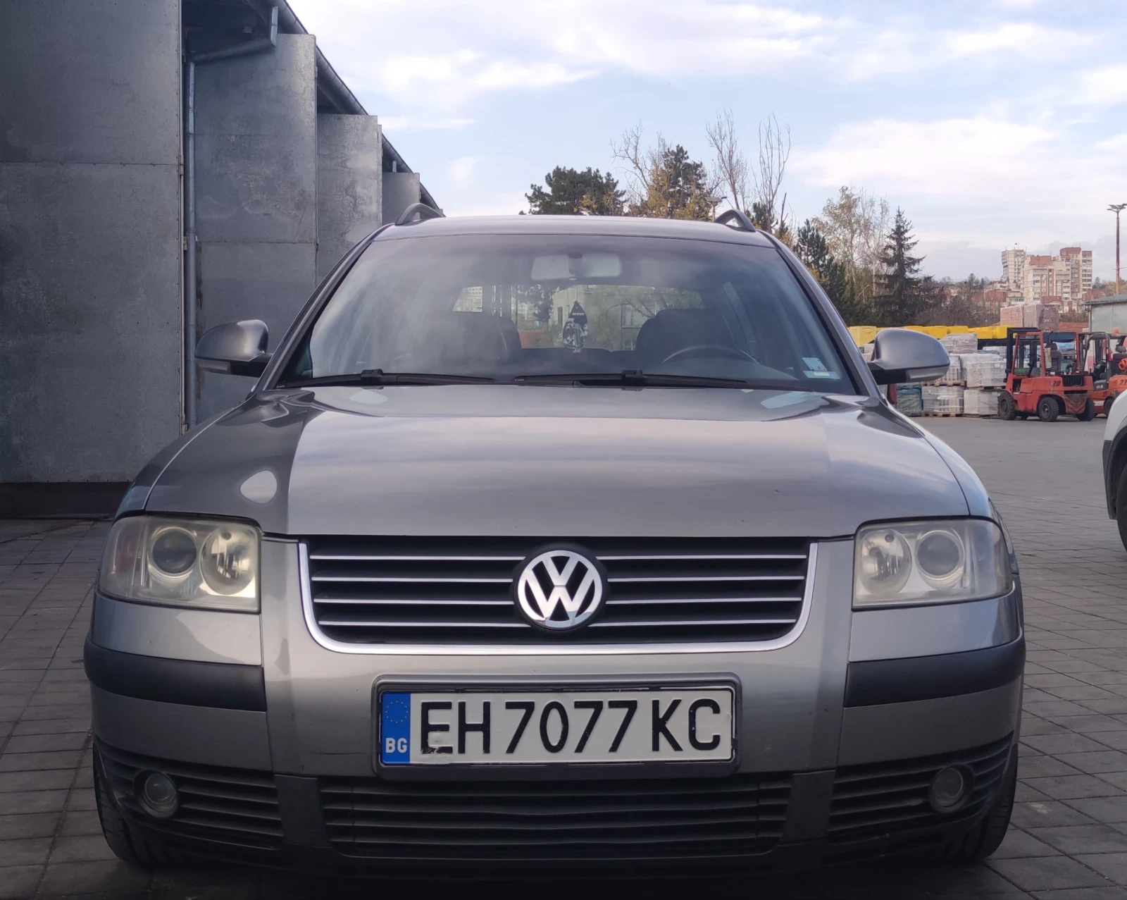 VW Passat  - изображение 2