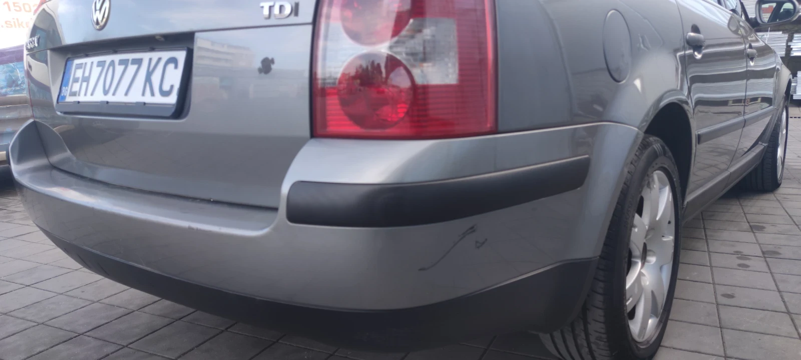 VW Passat  - изображение 9