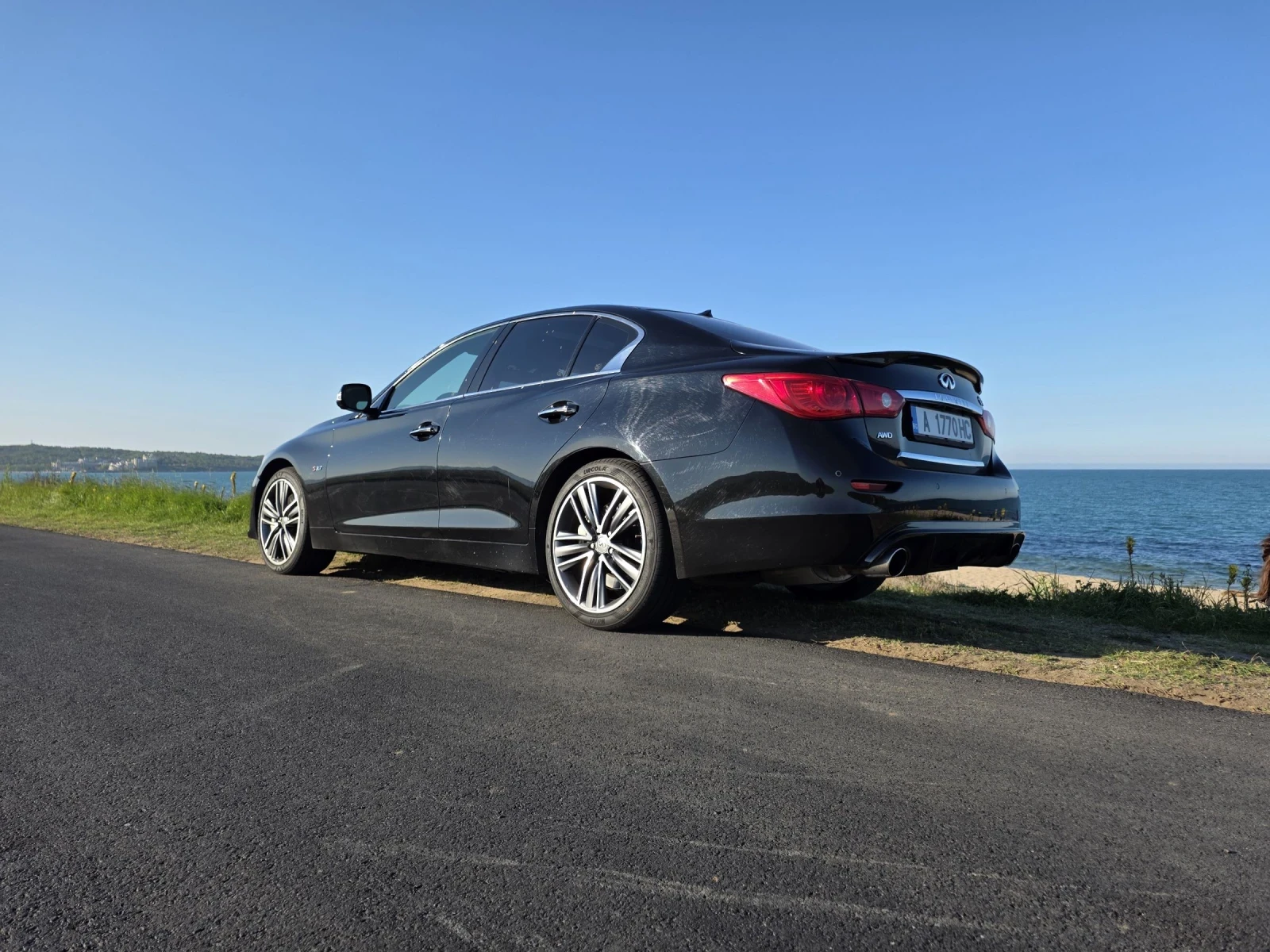 Infiniti Q50 Q50s 3.7 v6 | Mobile.bg � ����������� 4