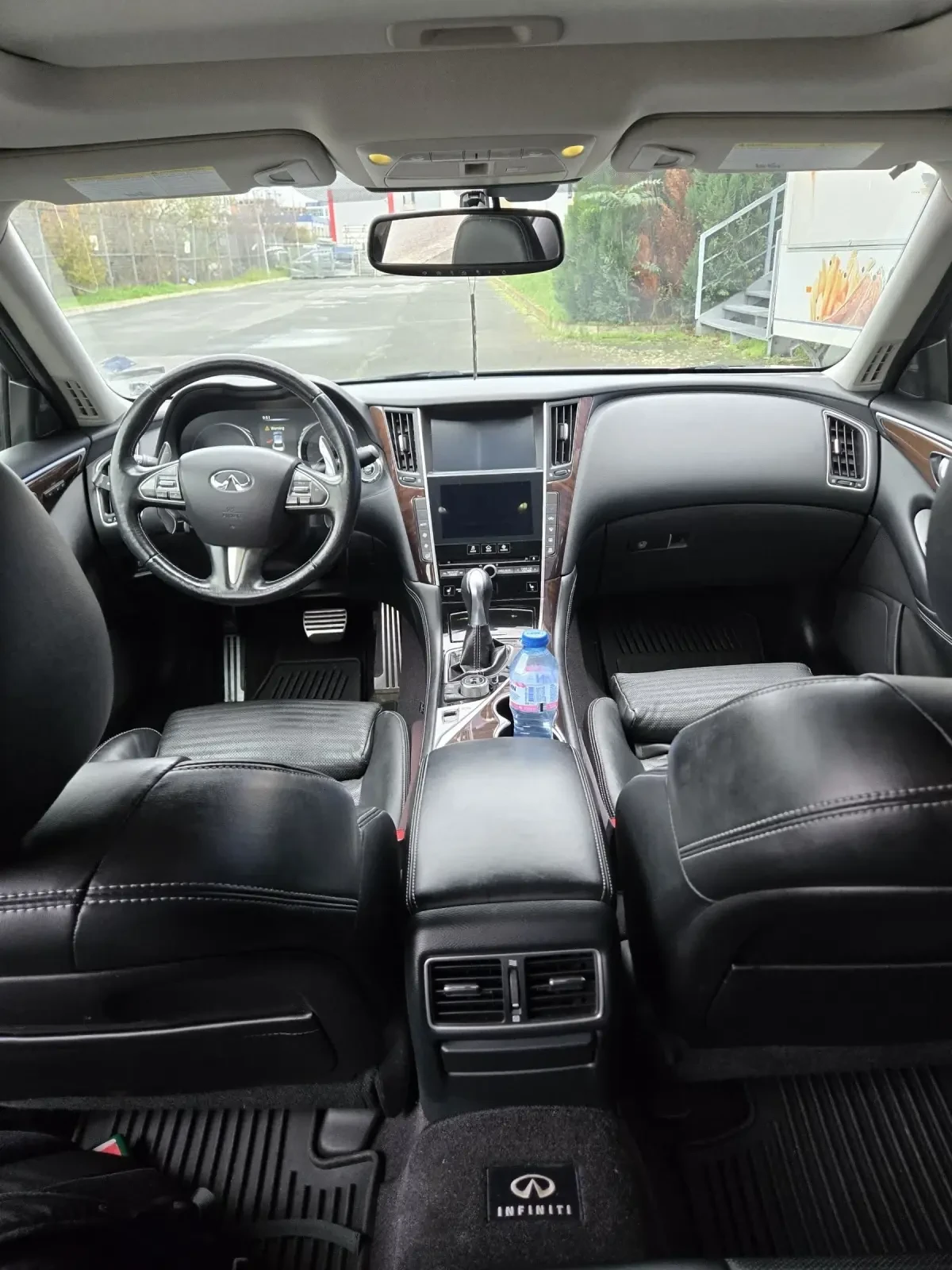 Infiniti Q50 Q50s 3.7 v6 - изображение 9