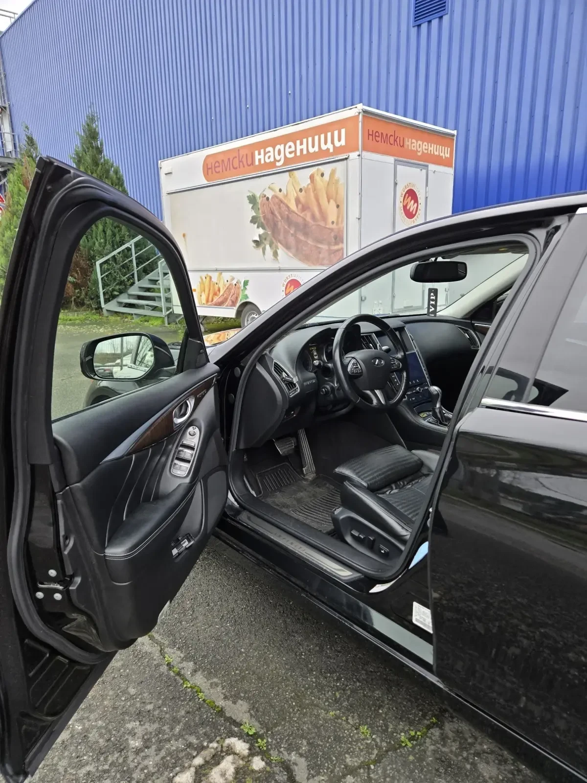 Infiniti Q50 Q50s 3.7 v6 - изображение 7