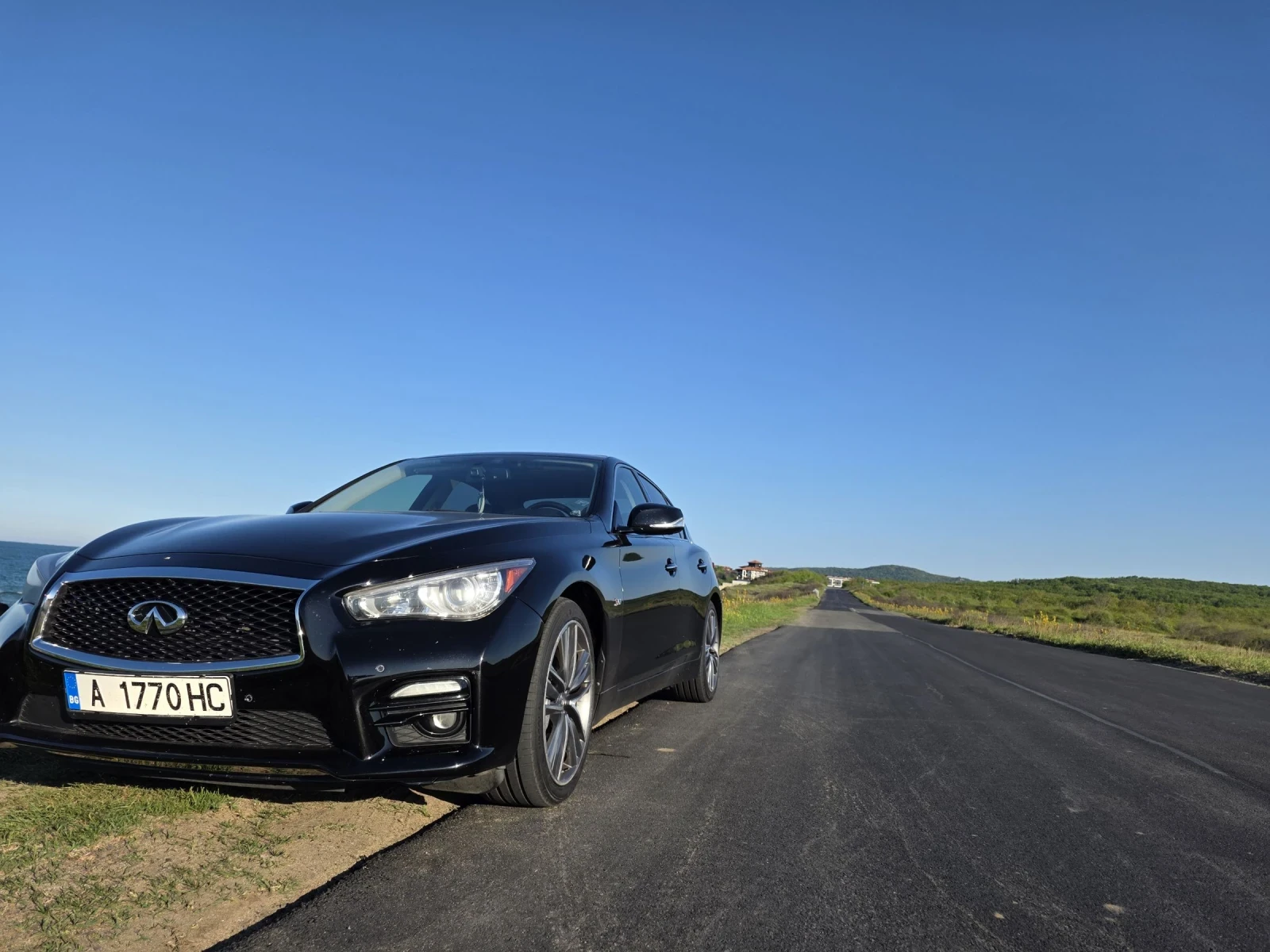 Infiniti Q50 Q50s 3.7 v6 | Mobile.bg � ����������� 5