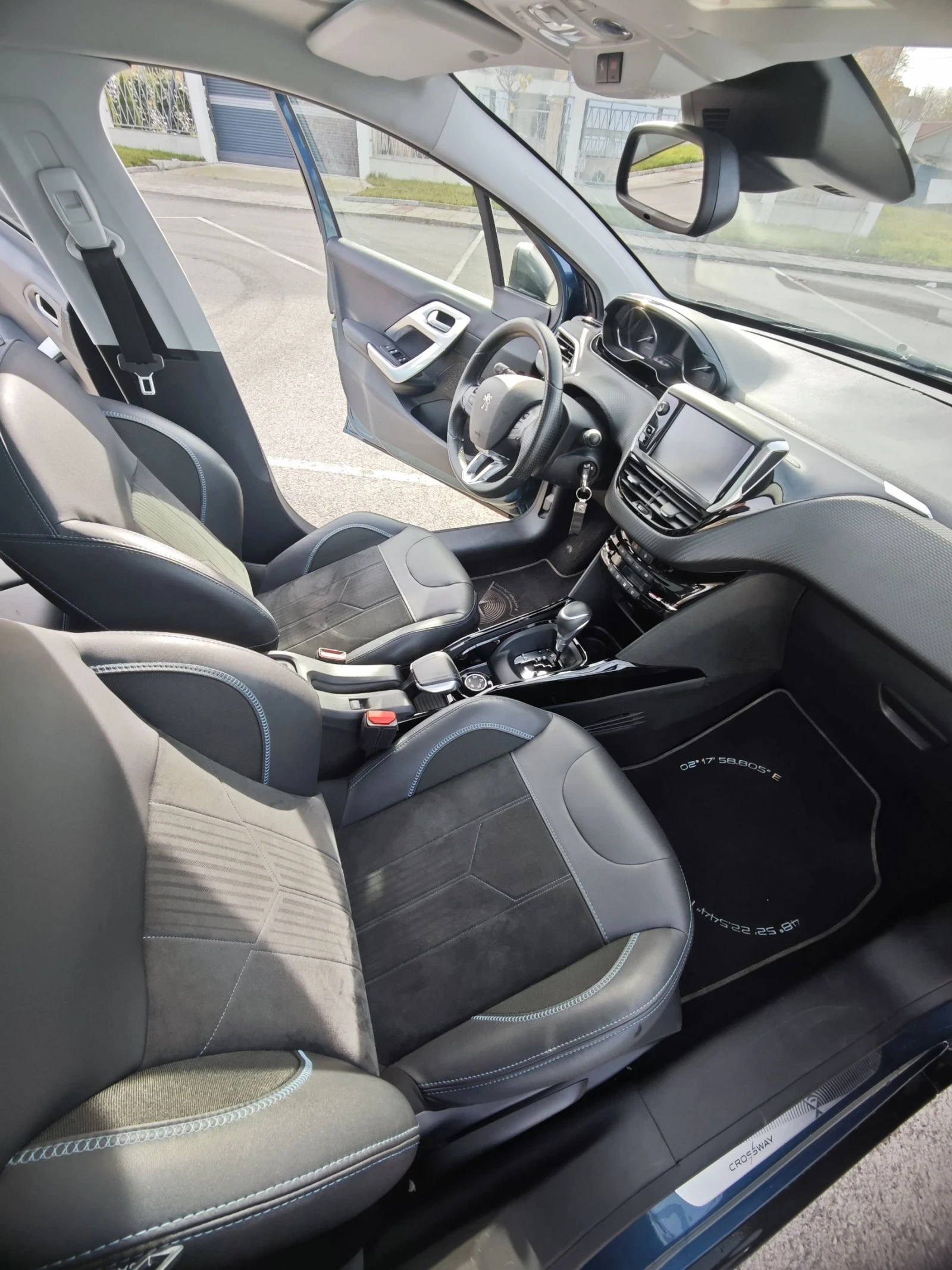 Peugeot 2008 1.2 110 | Mobile.bg   6