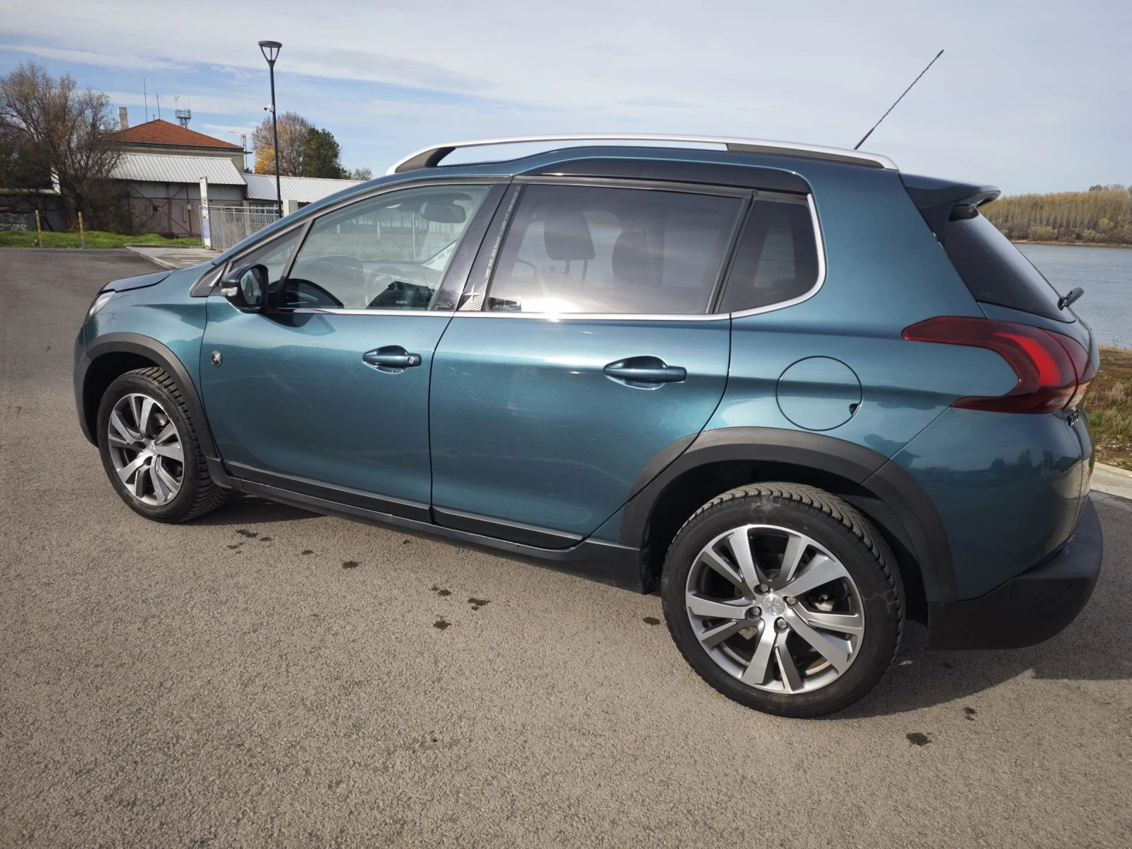 Peugeot 2008 1.2 110 | Mobile.bg   4