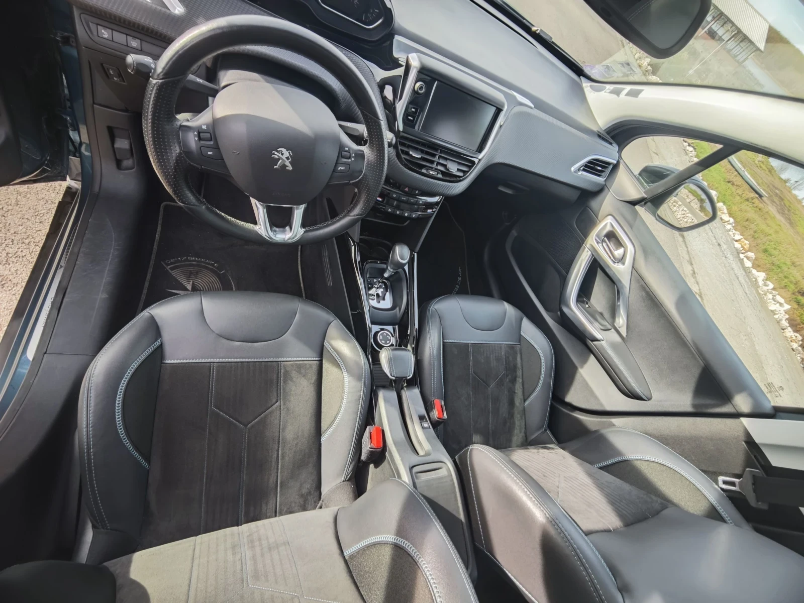 Peugeot 2008 1.2 110 | Mobile.bg   7