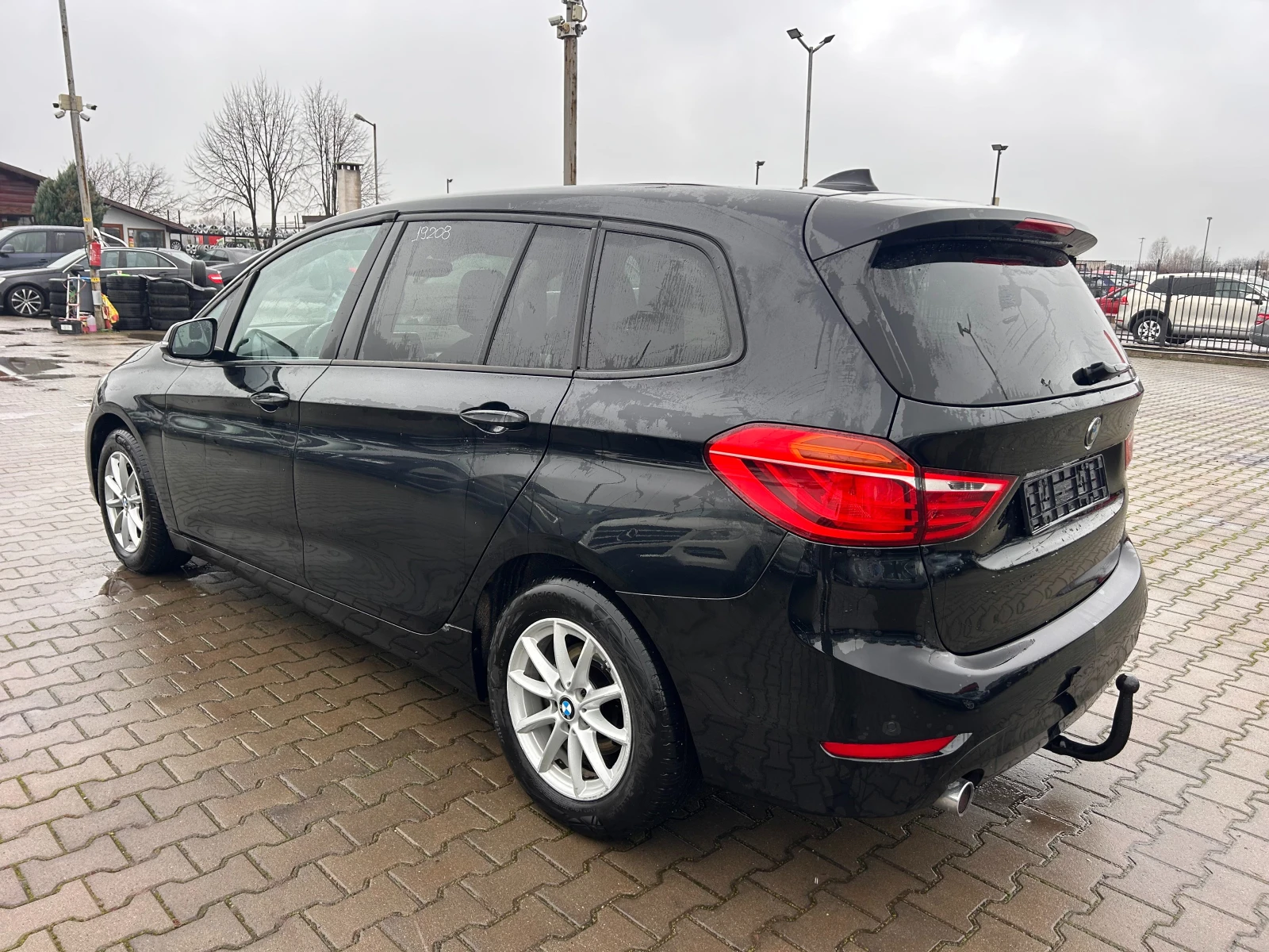 BMW 2 Gran Tourer AVTOMAT/NAVI EURO 6 | Mobile.bg   8