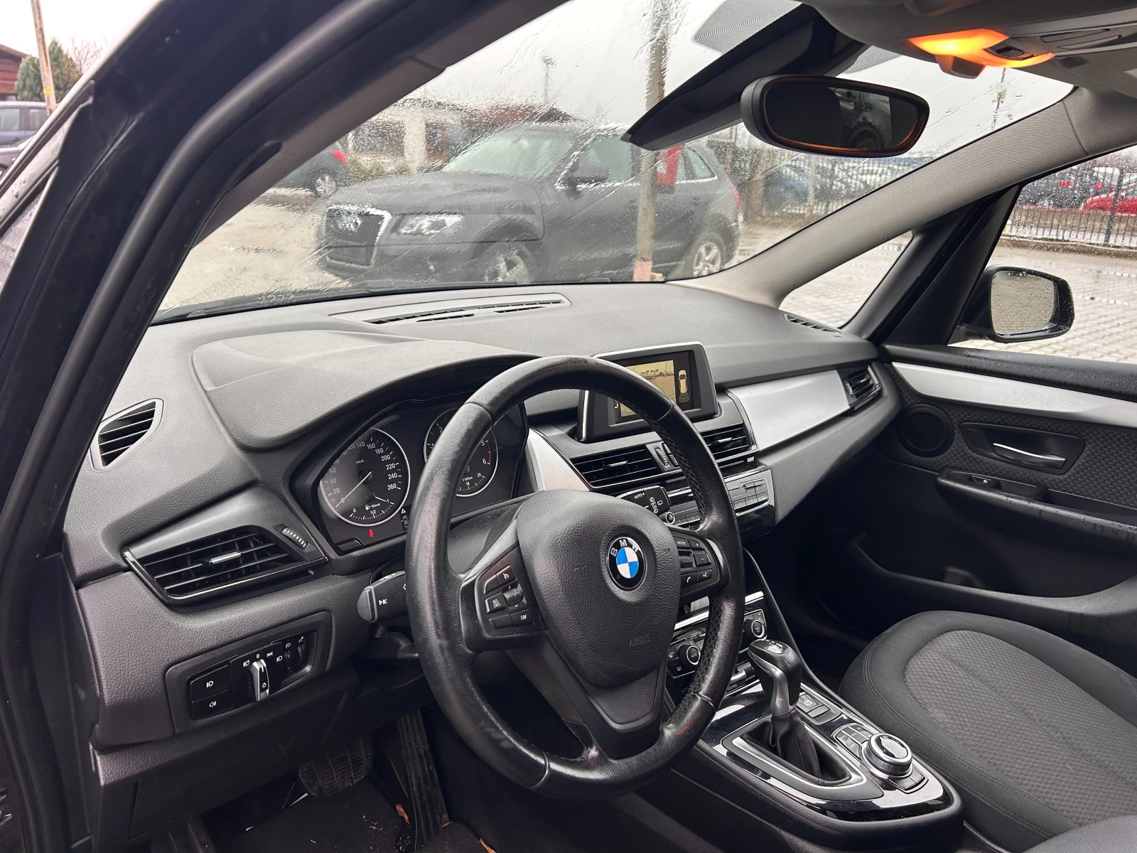 BMW 2 Gran Tourer AVTOMAT/NAVI EURO 6 | Mobile.bg   12